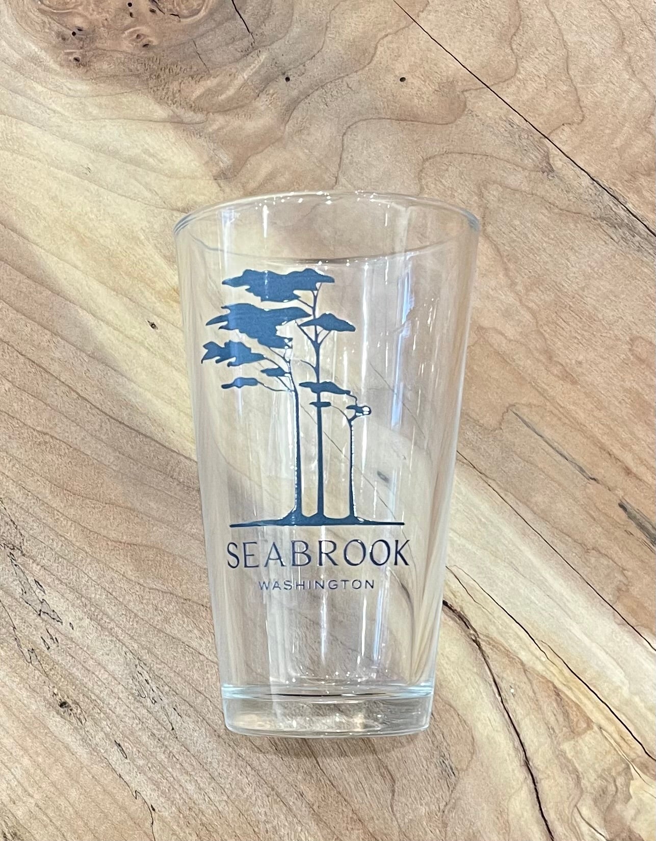 16oz Pint Glass