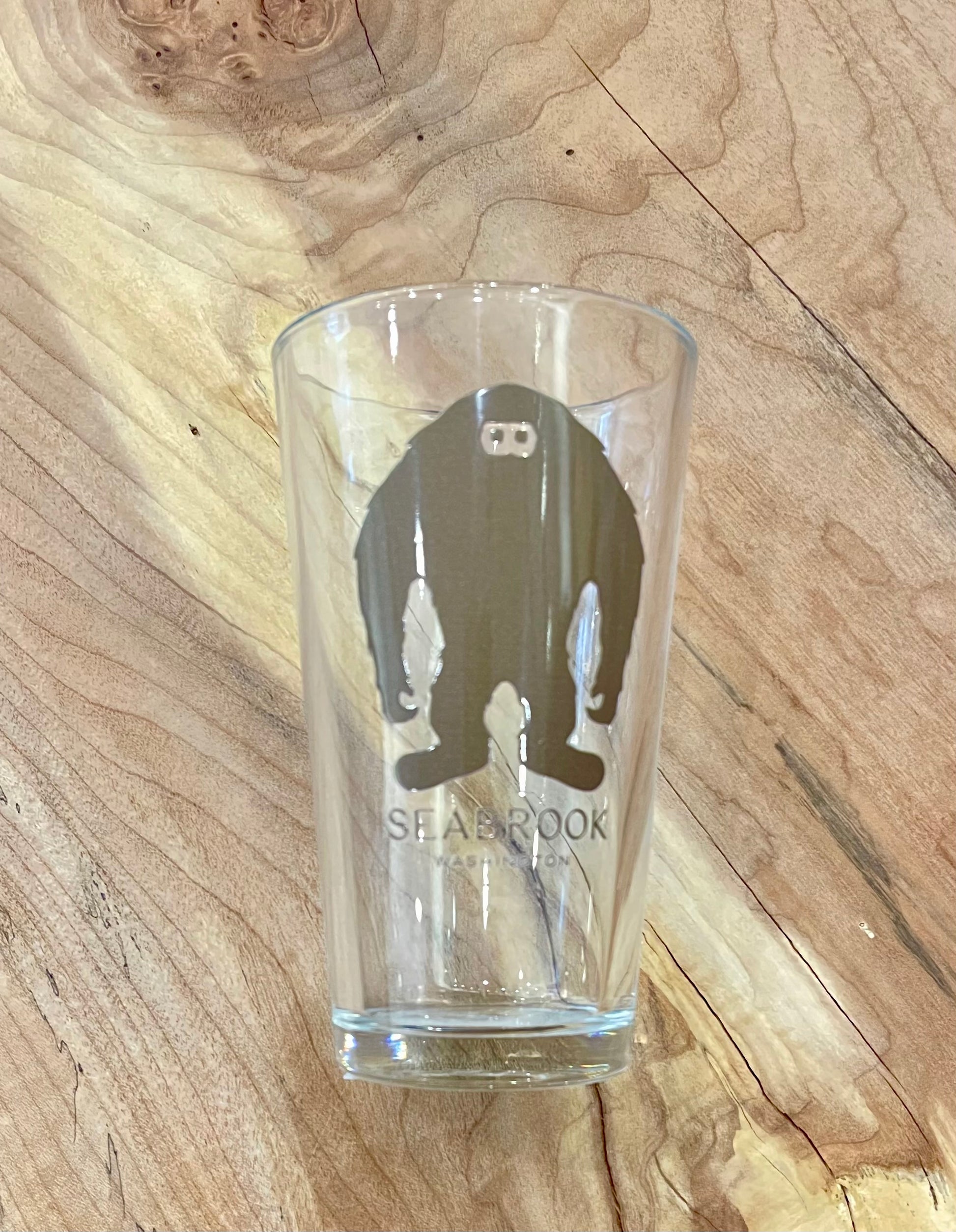 16oz Pint Glass