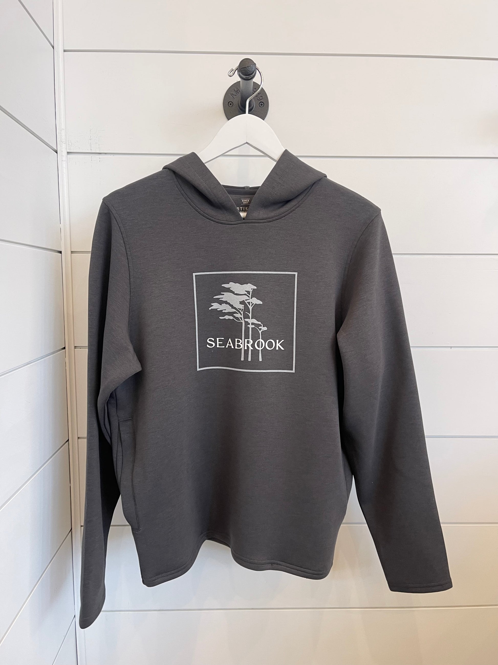 Knox Hooded Pullover