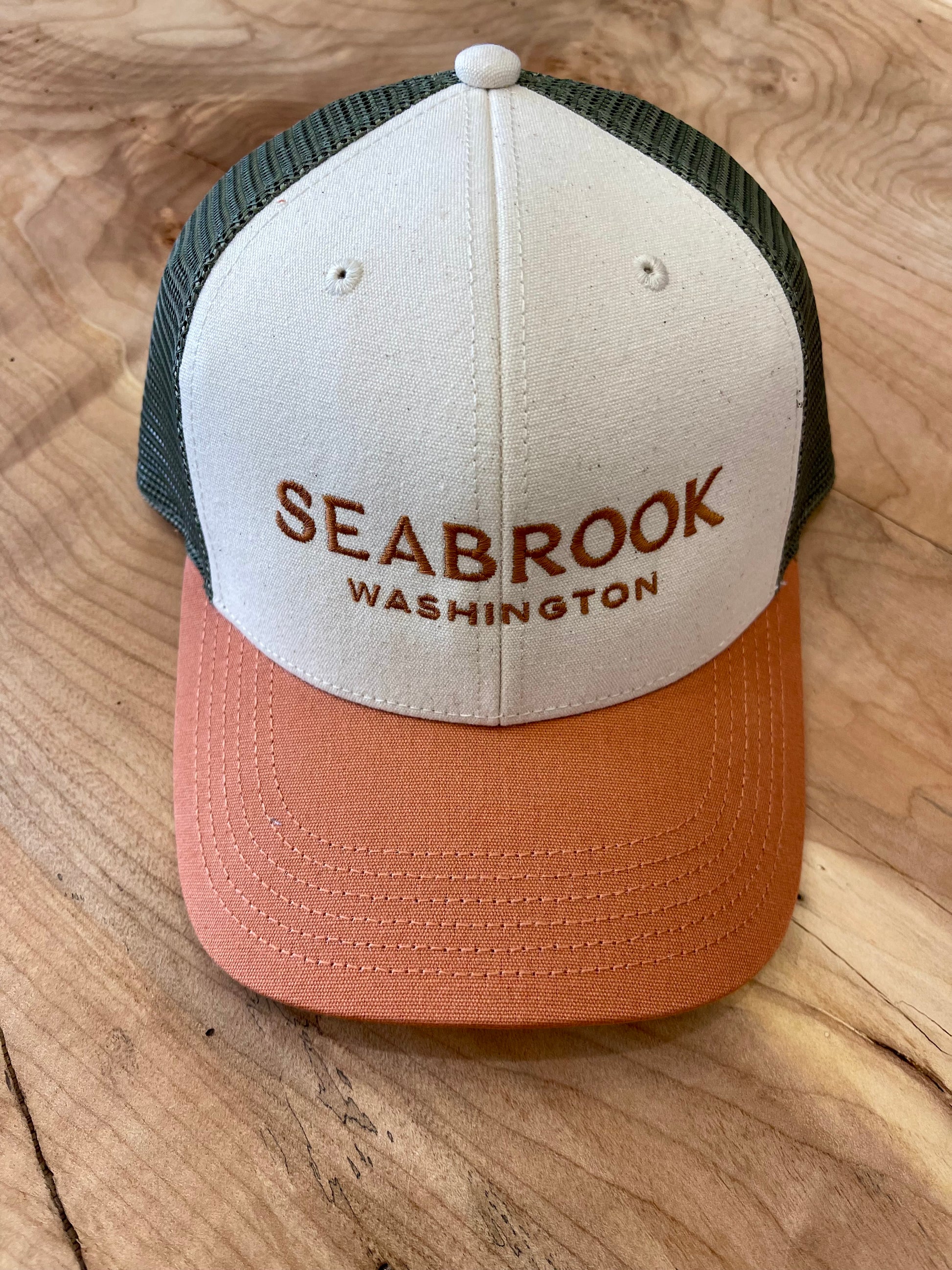 MPS Snapback Trucker Hat