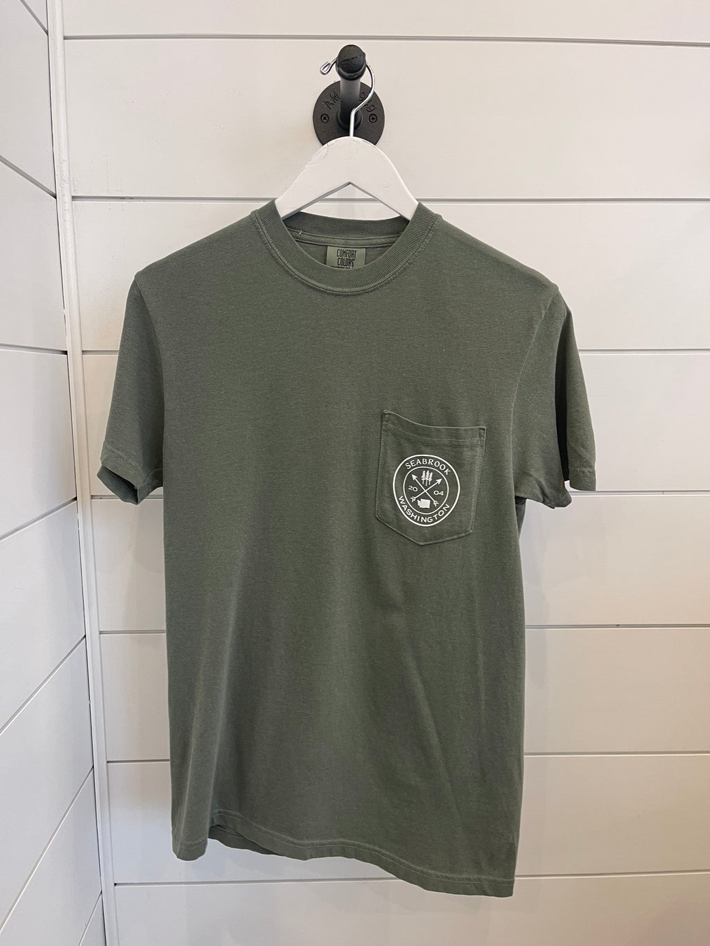 PNW CC SS Tee