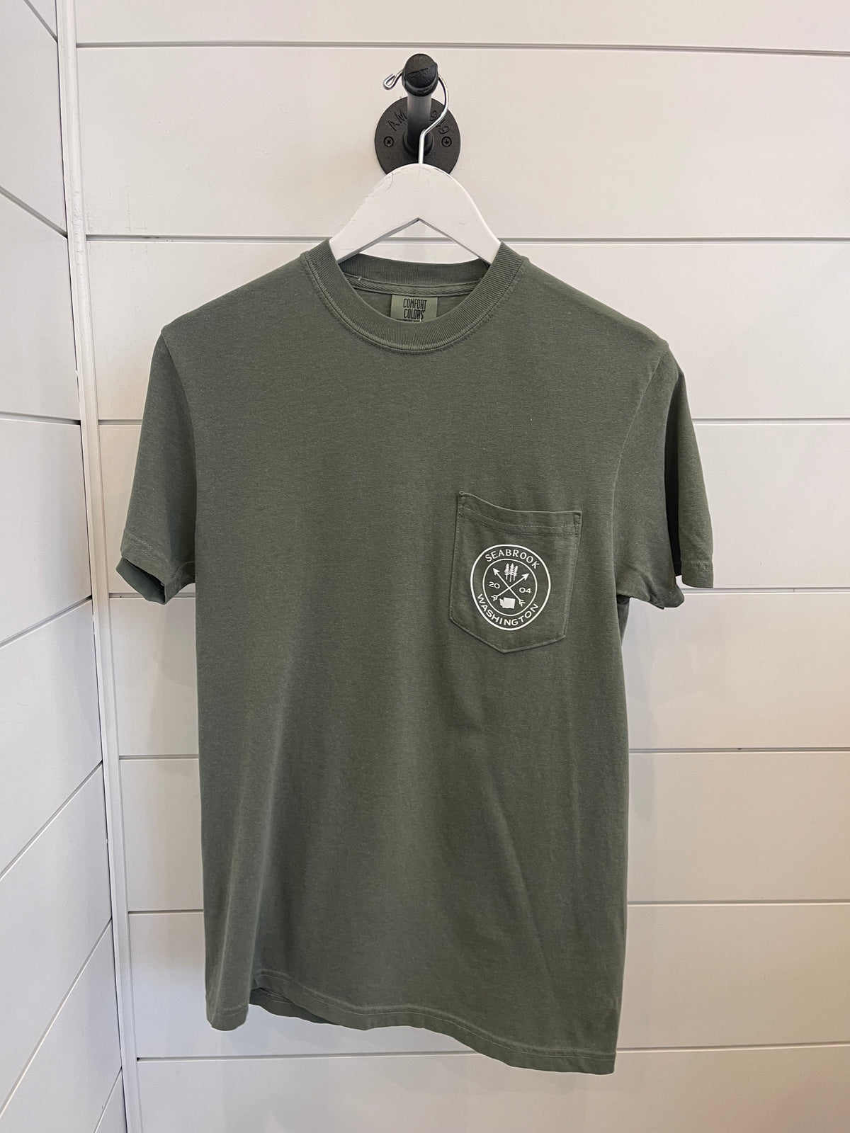 PNW CC SS Tee