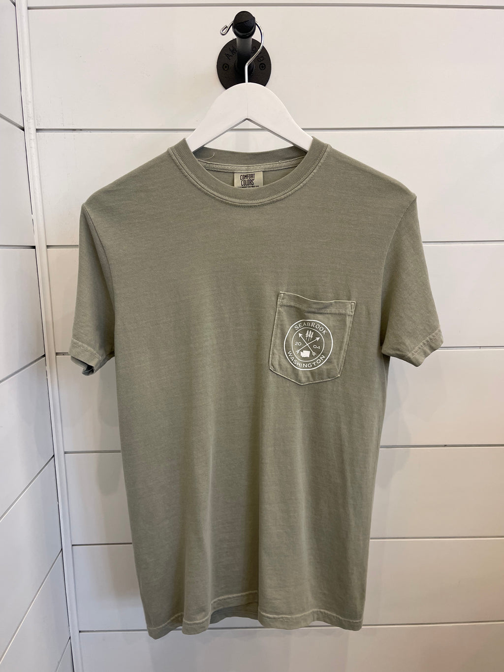 PNW CC SS Tee