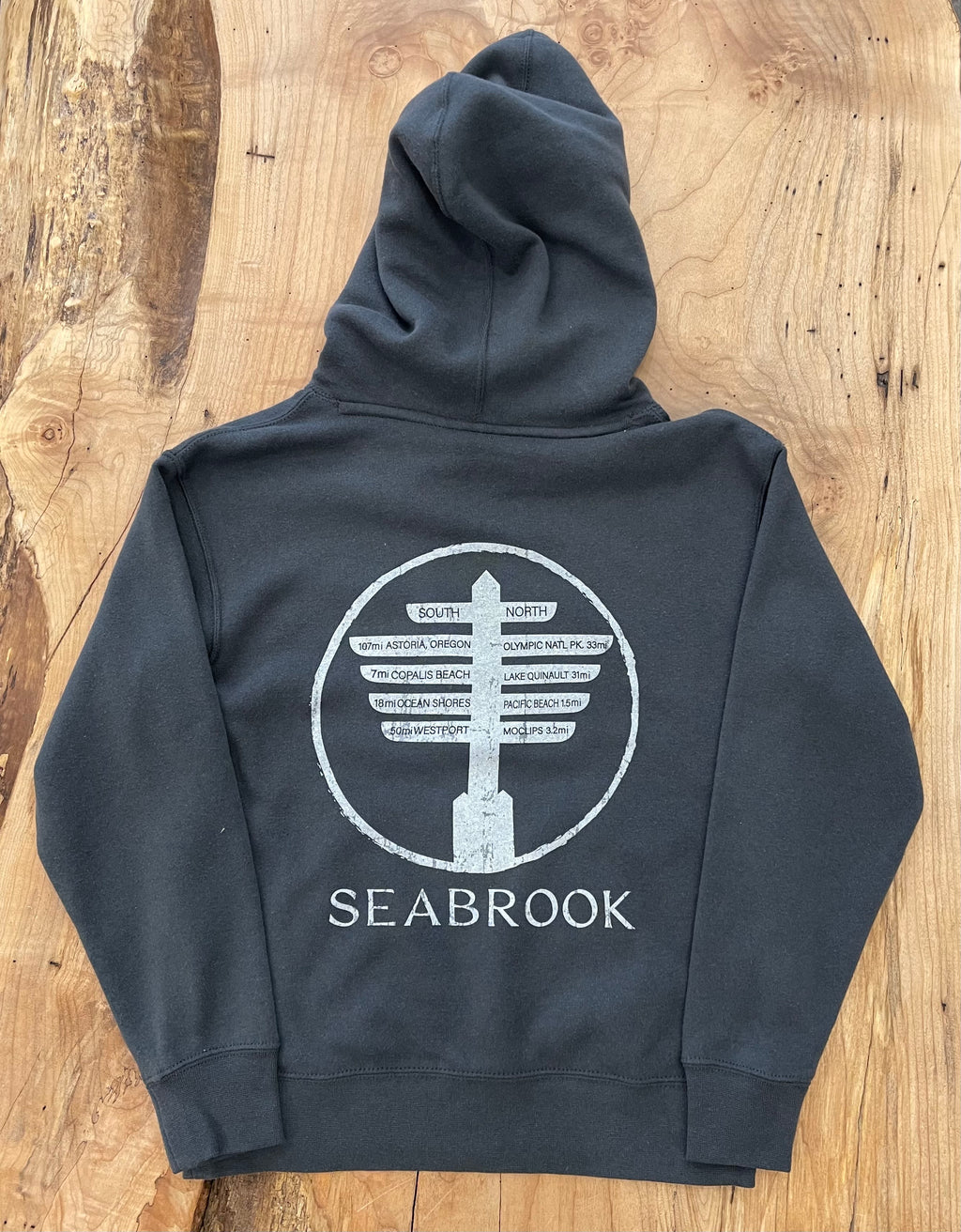 Y - Directions Hoodie