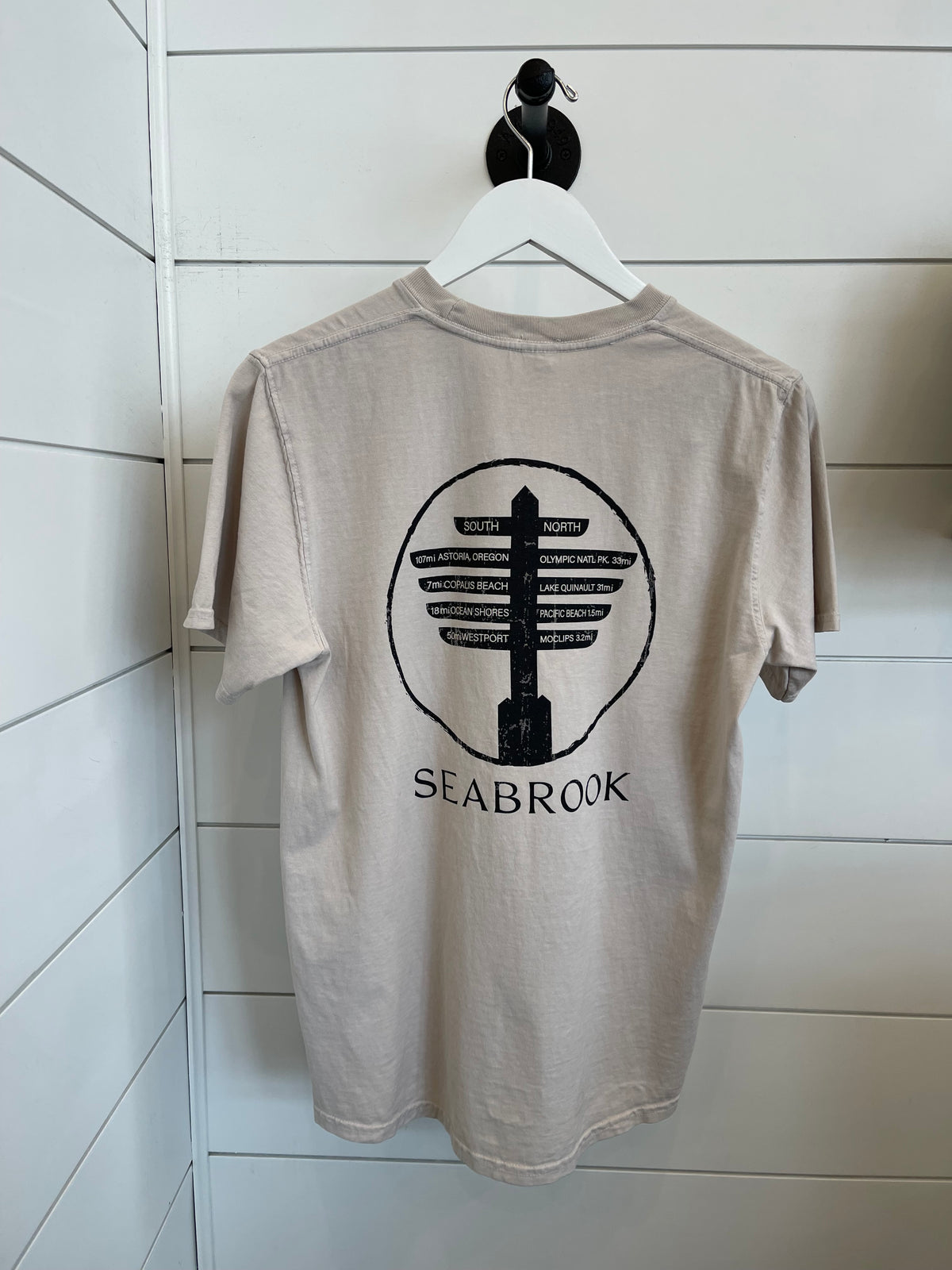 Directions Explorer Tee