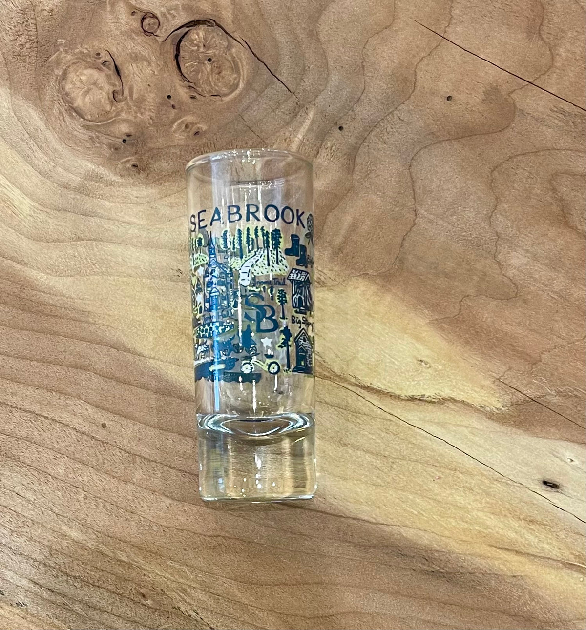 JG 2.5oz Shooter