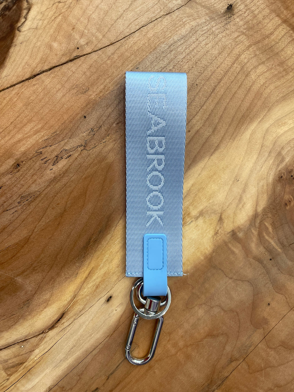 Seabrook Wristlet Keychain