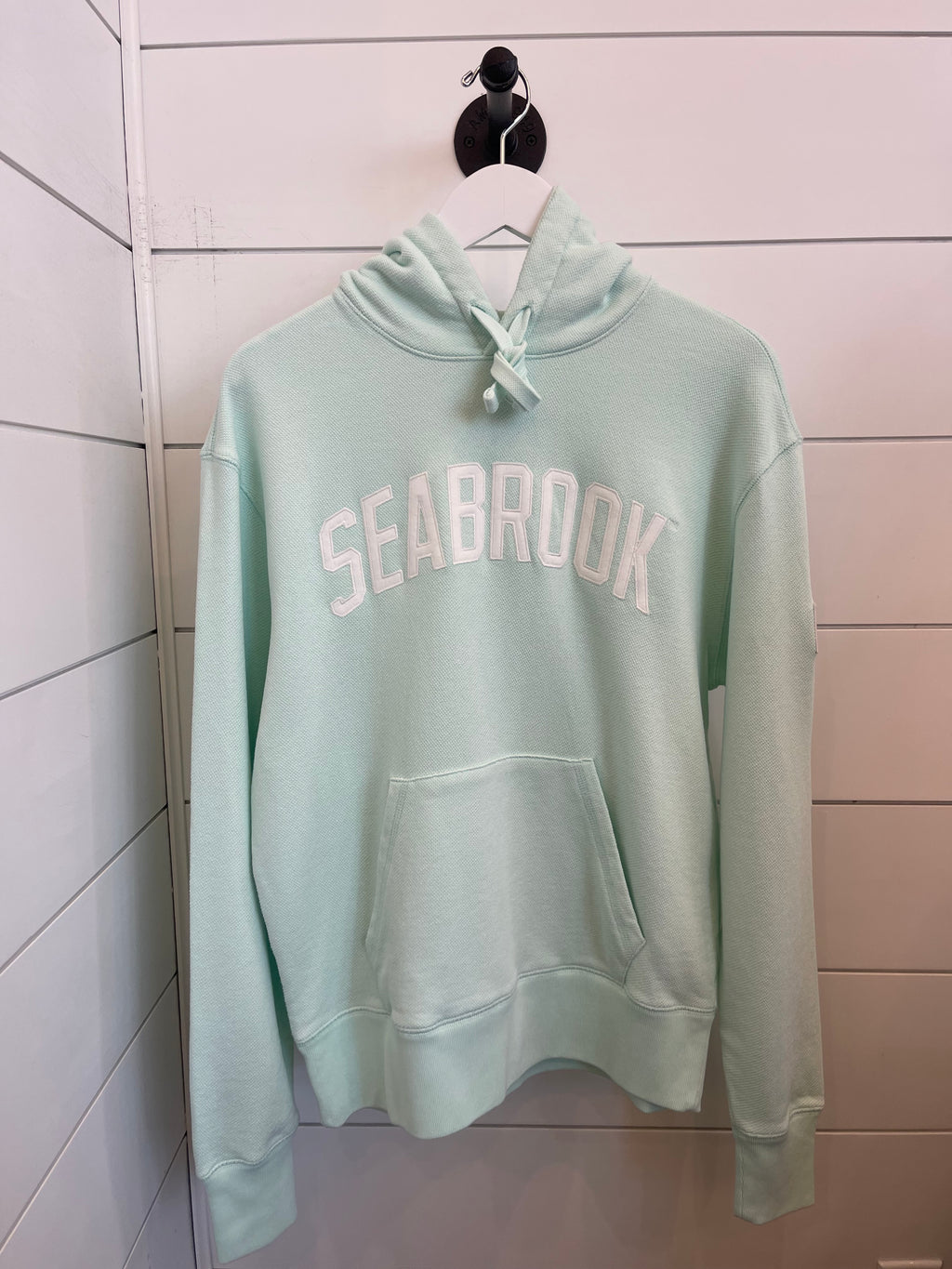 French Terry Hampton Hoodie