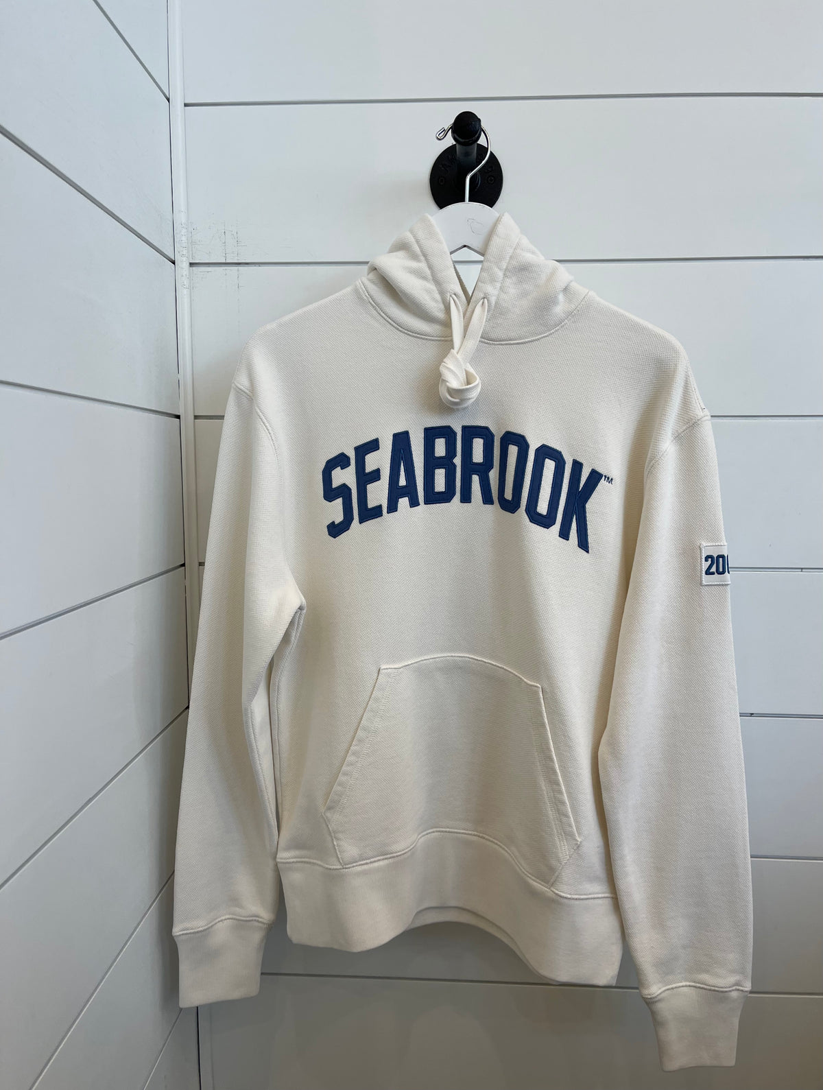 French Terry Hampton Hoodie