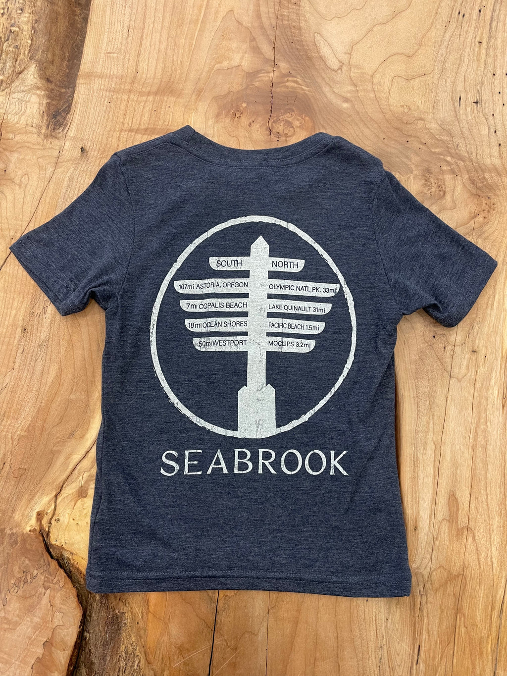 Youth Triblend Directions Tee