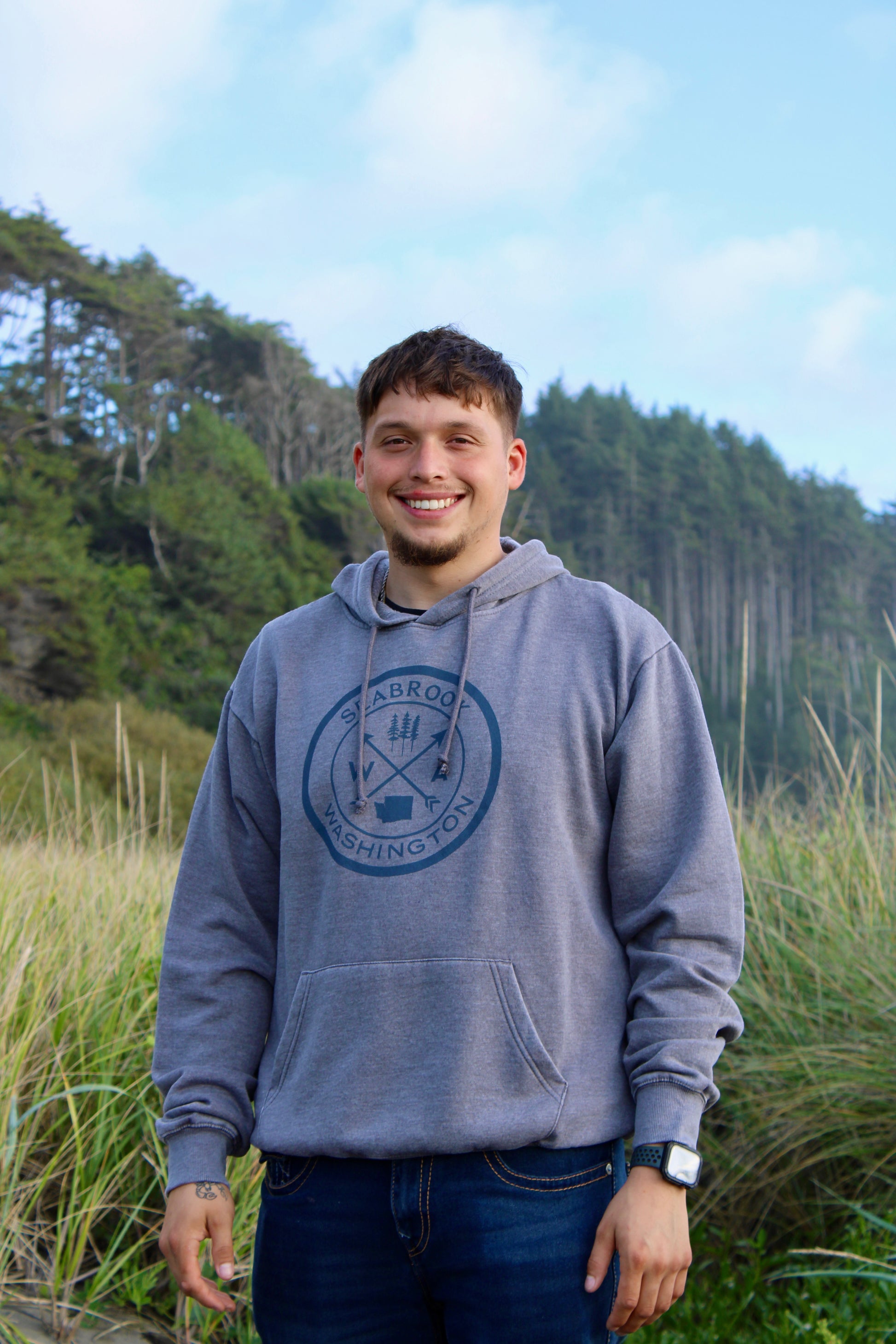 Weathered PNW Hoodie