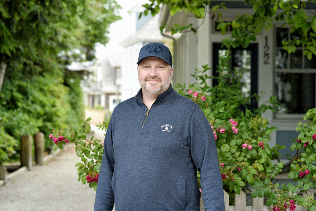 Lightweight Quarter Zip