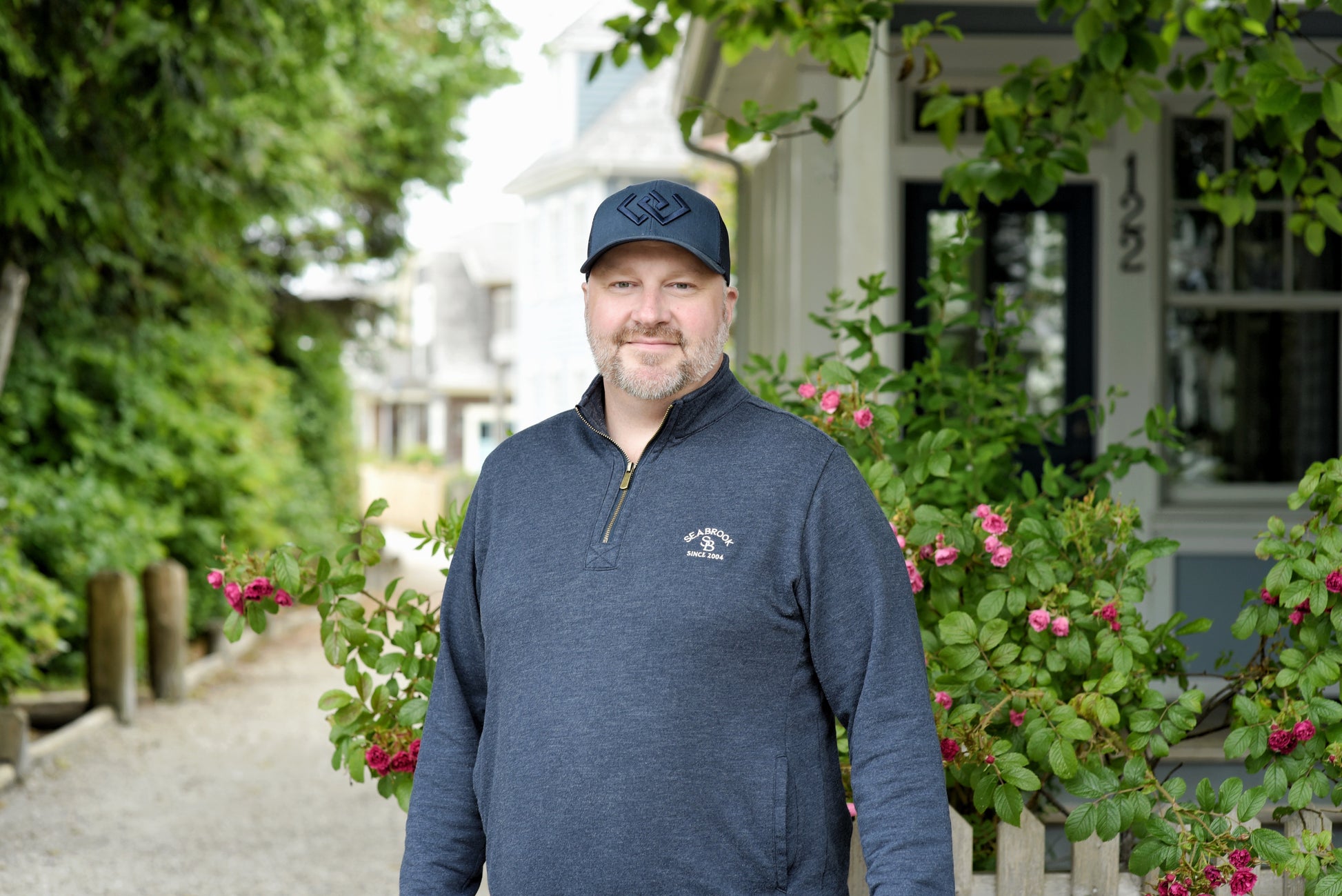 Lightweight Quarter Zip