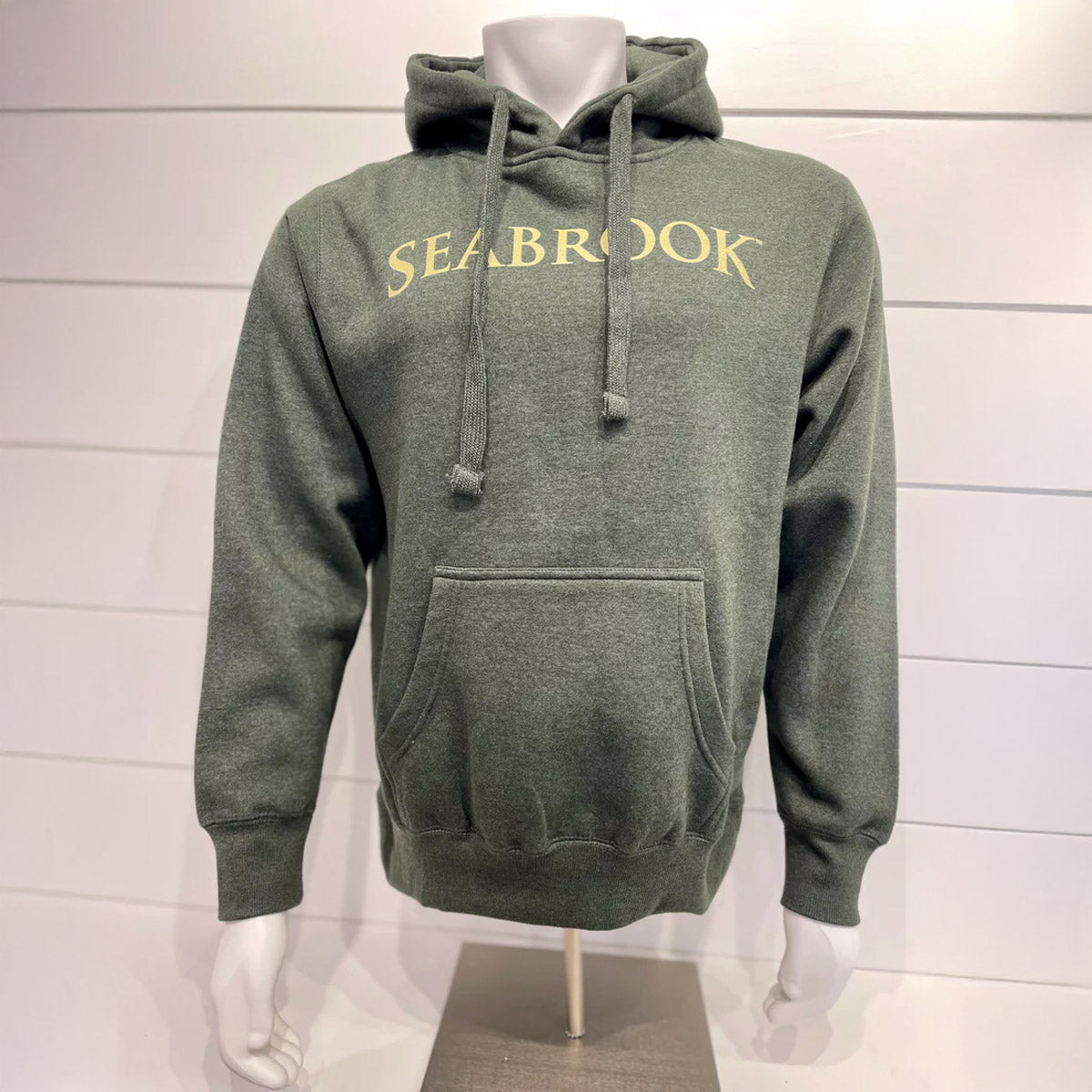 Unisex Heavyweight Hoodie