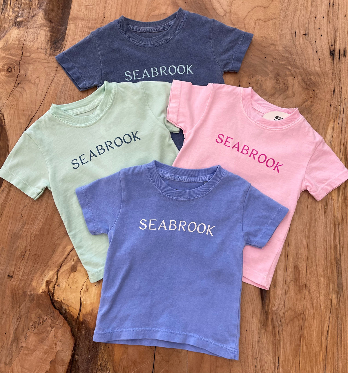 Infant SB Ringspun Tee