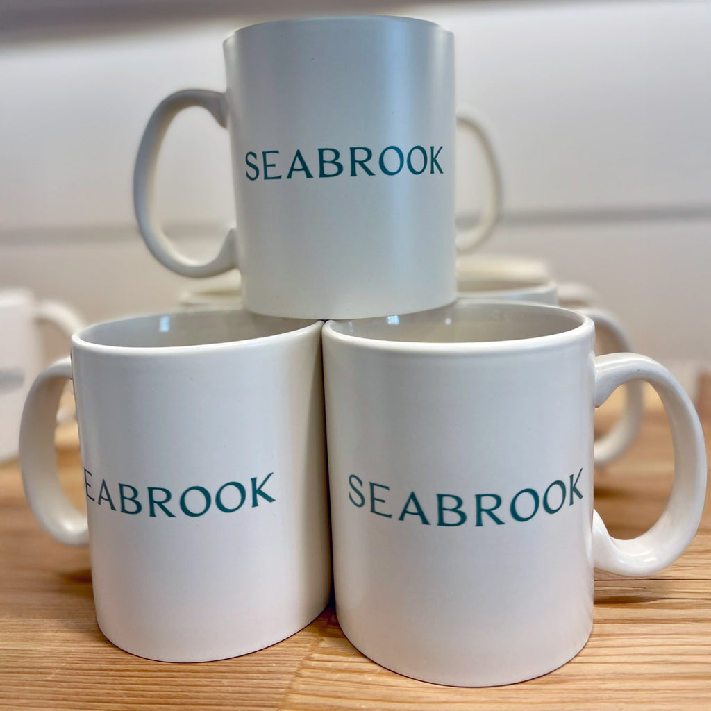 Seabrook Logo Mug