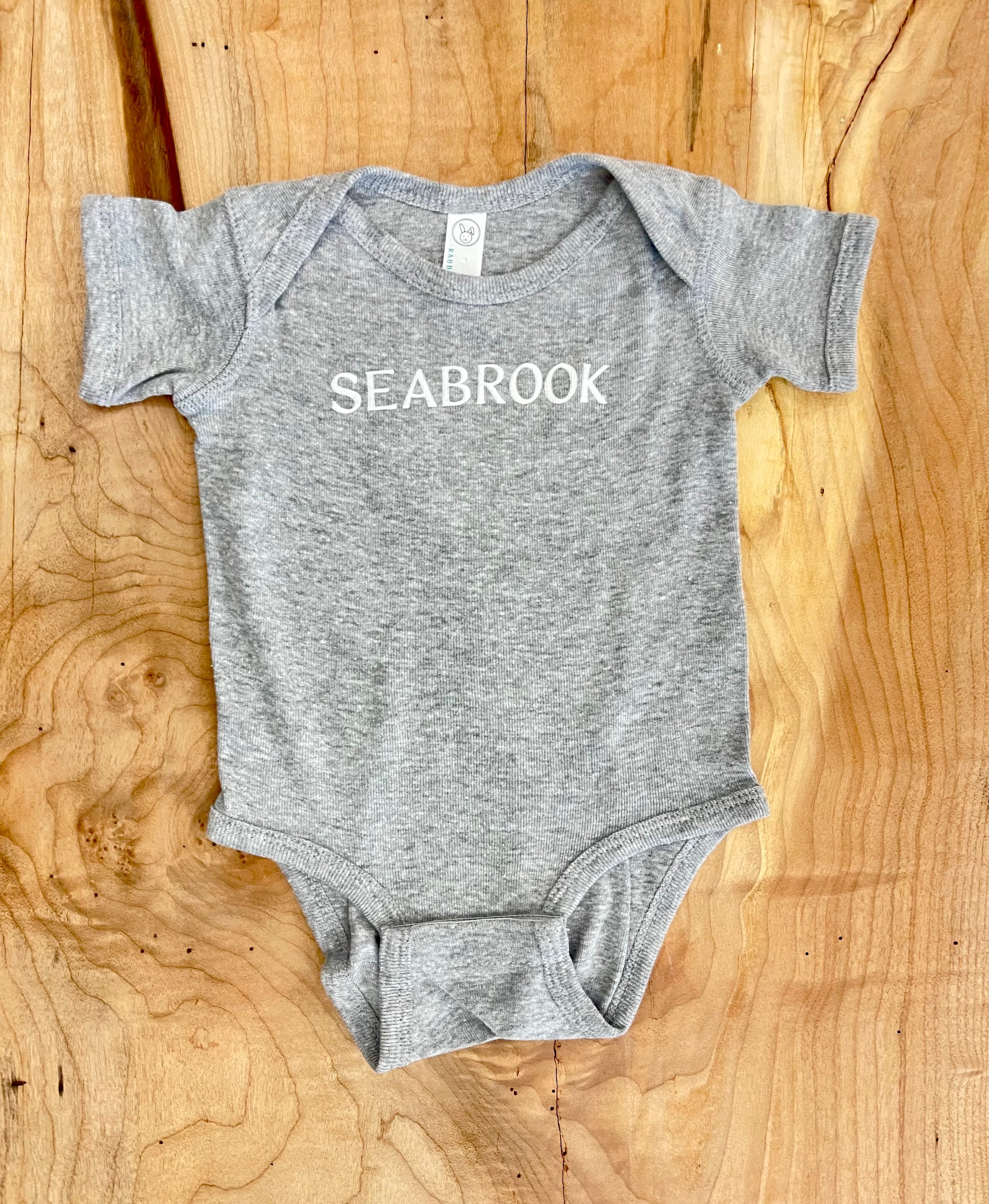 Seabrook Infant Onesie