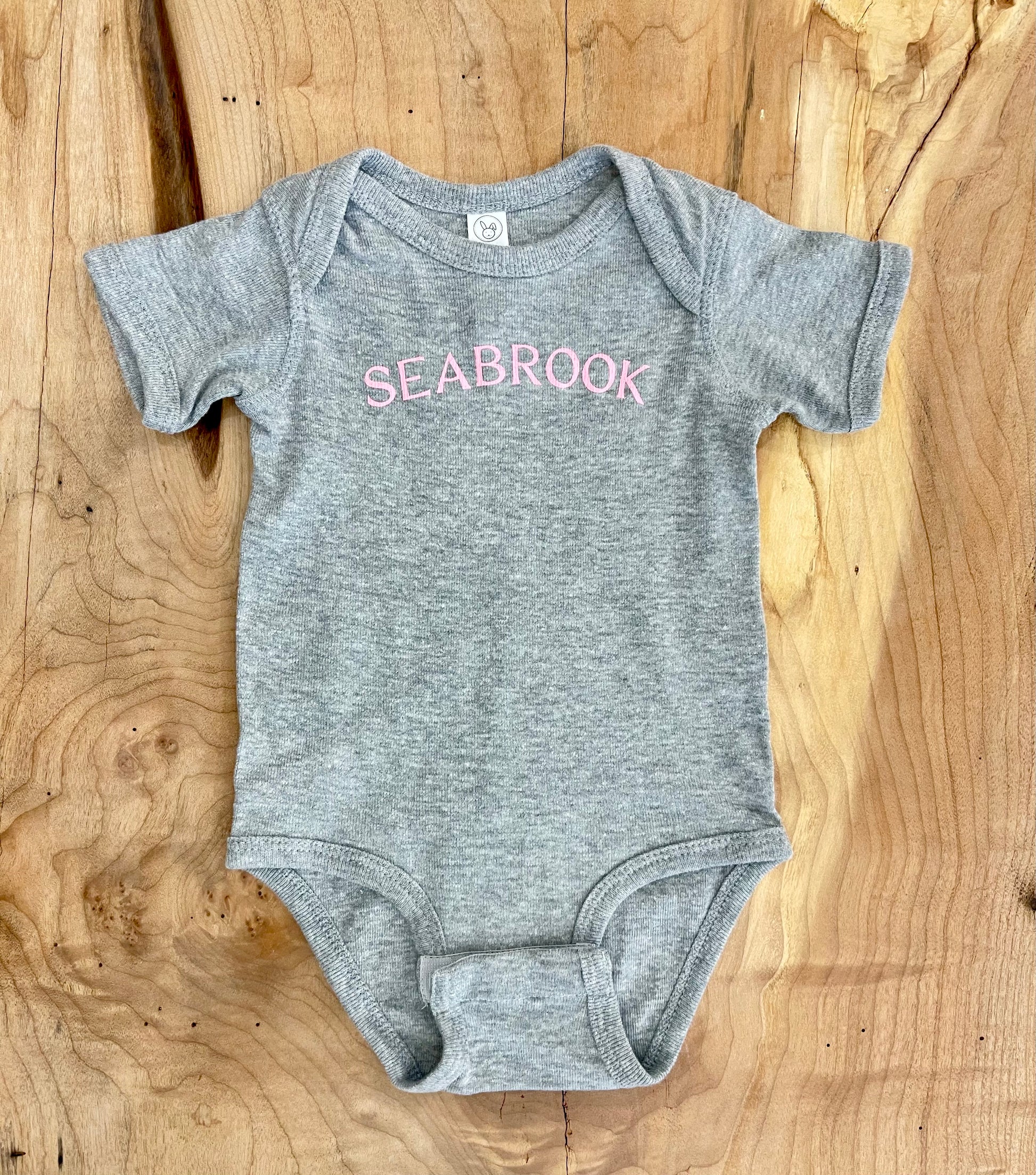 Seabrook Infant Onesie