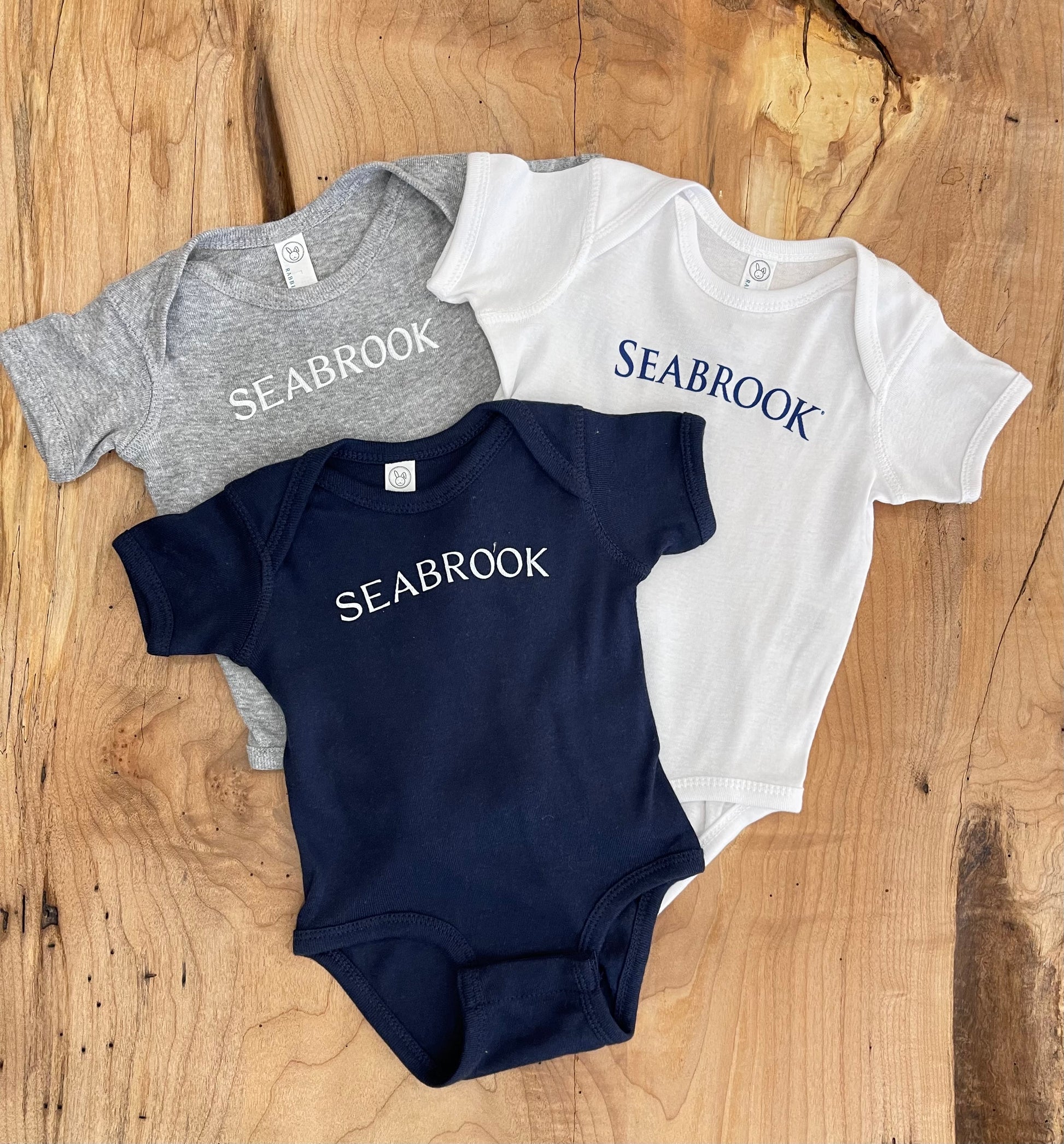 Seabrook Infant Onesie