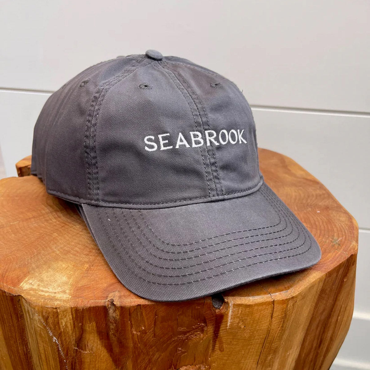 Relaxed Twill Hat