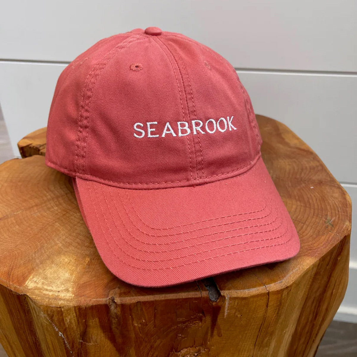 Relaxed Twill Hat