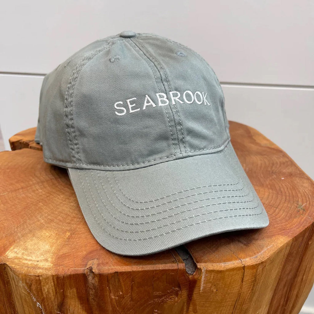 Adult Relaxed Twill Logo Hat
