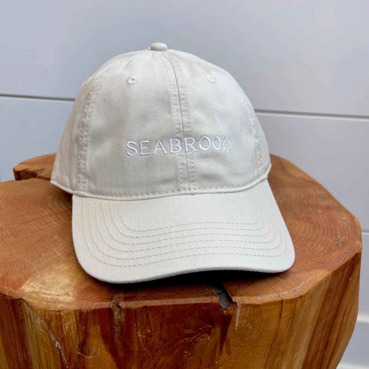 Relaxed Twill Hat