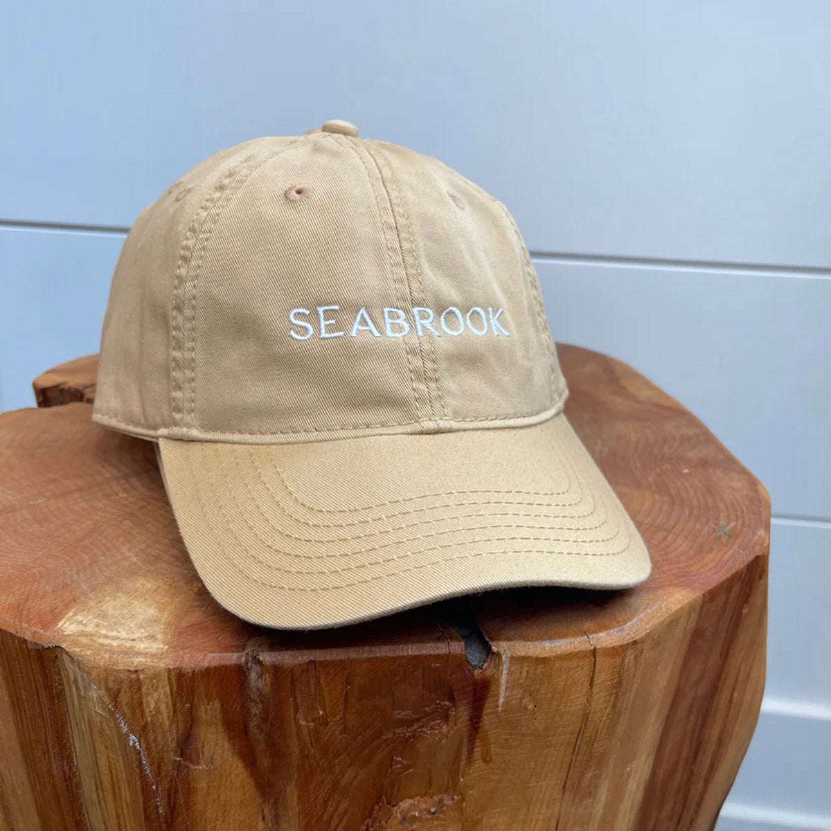 Relaxed Twill Hat