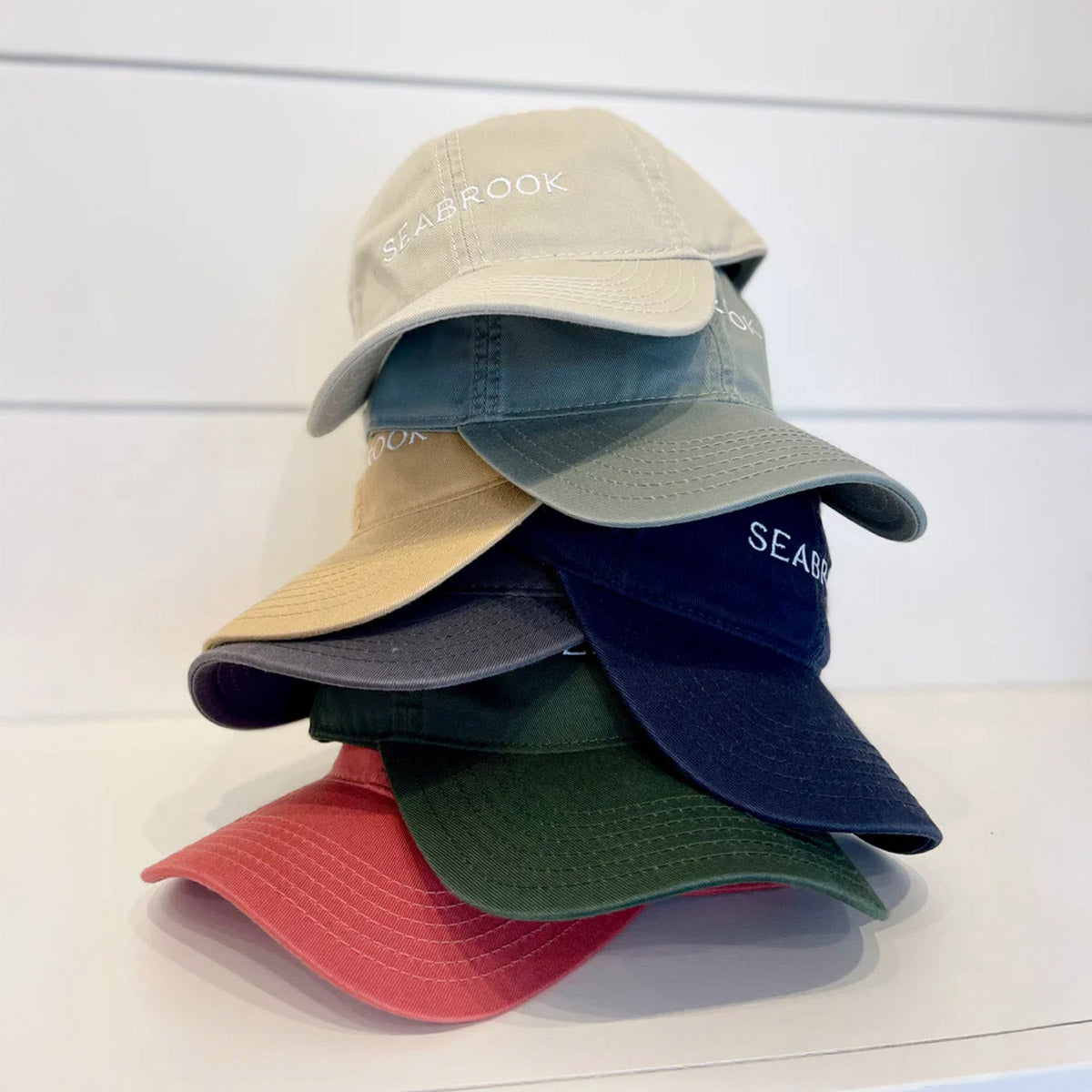 Relaxed Twill Hat