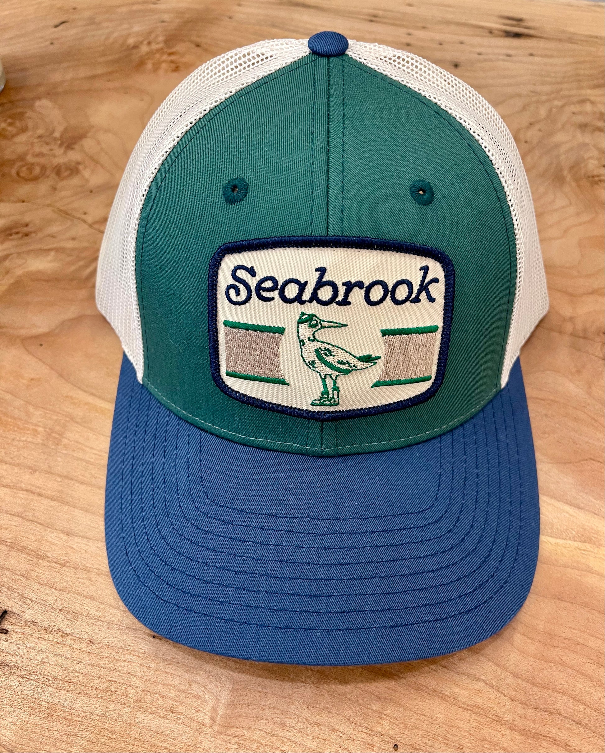 SAL Retro Snapback Hat