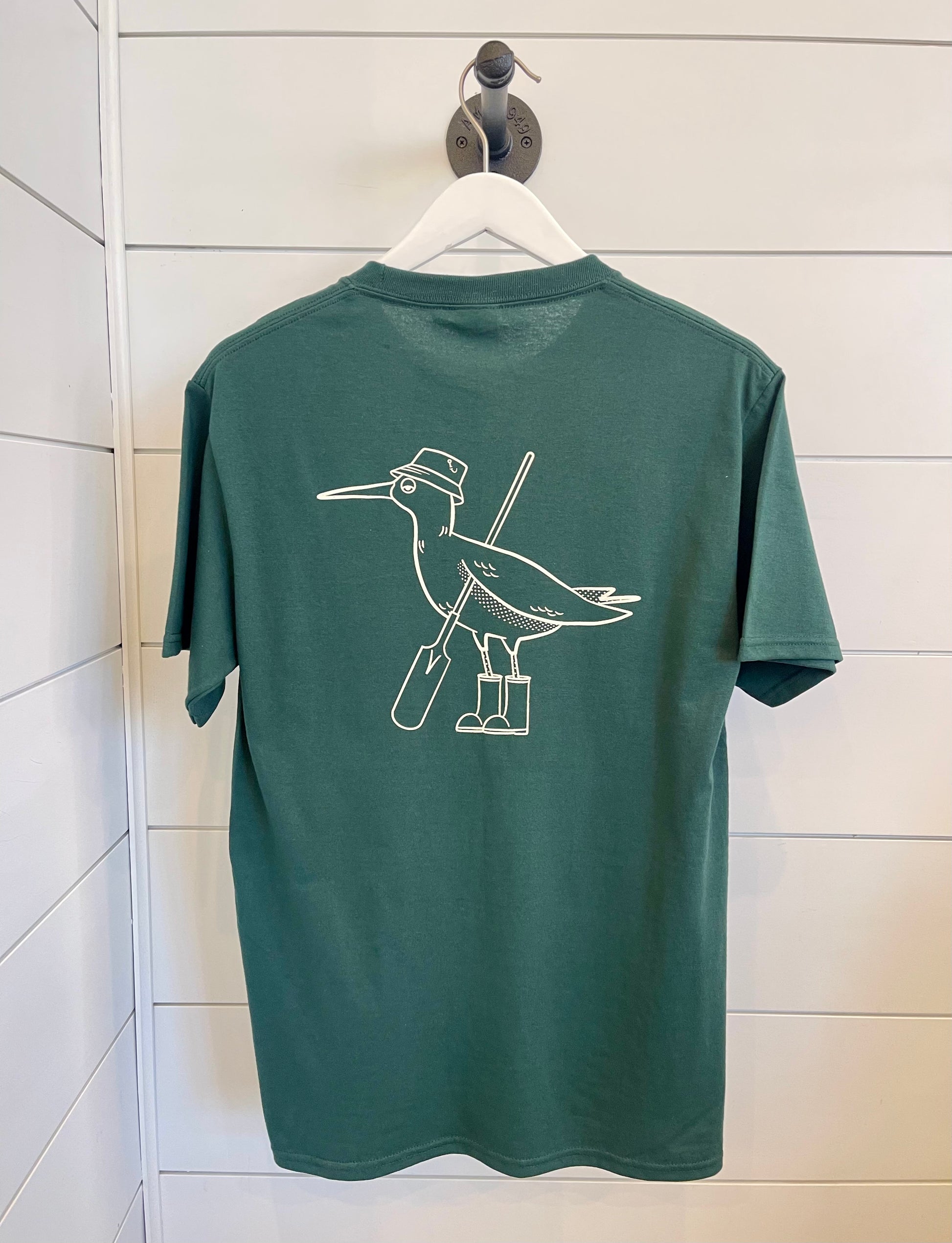 SAL Clam Digging Pocket Tee
