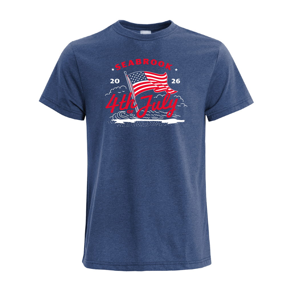 Adult 4th of July Tee