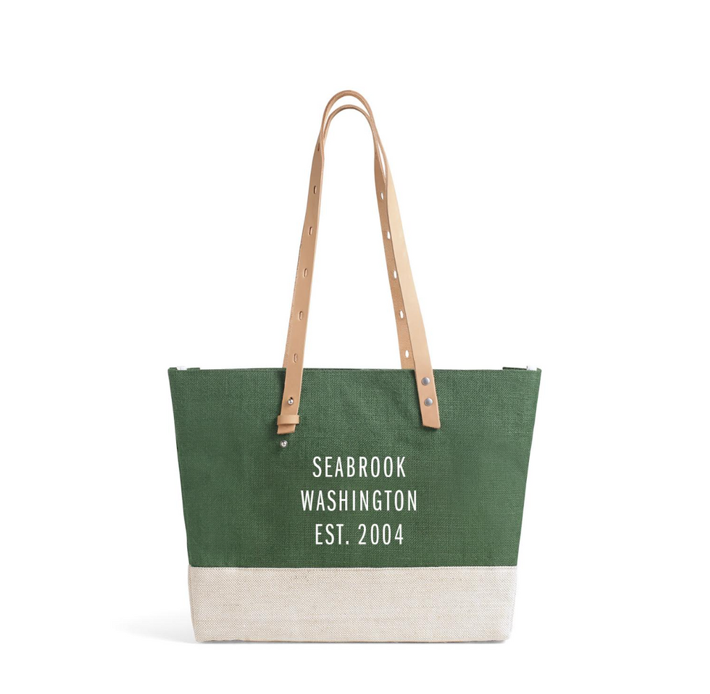 Apolis Shoulder Market Bag