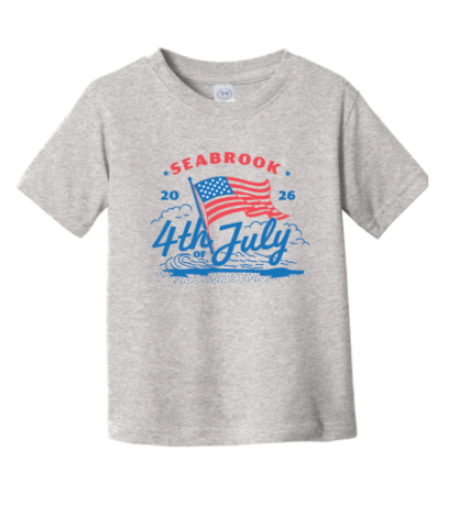 Toddler 4th of July Tee