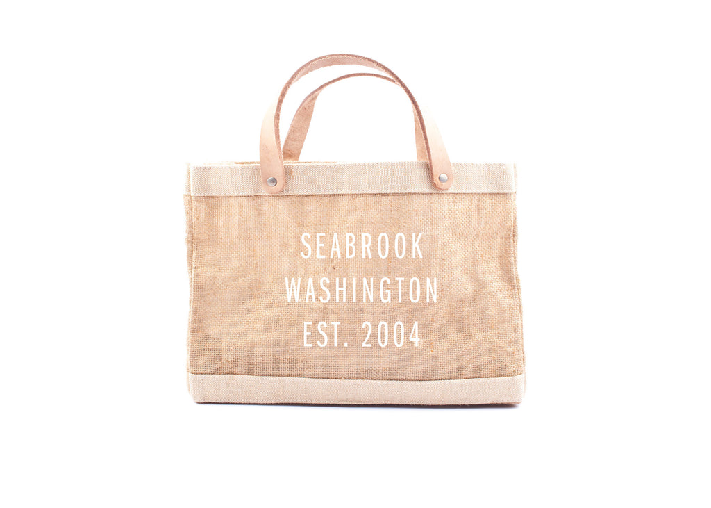 Apolis Petite Market Bag