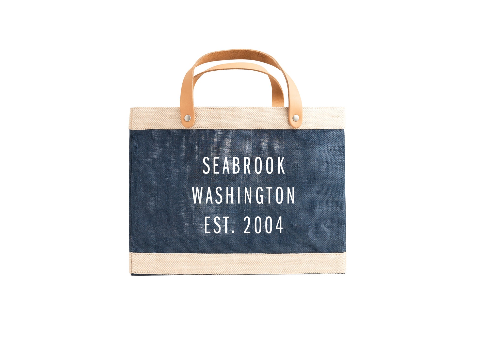 Apolis Petite Market Bag