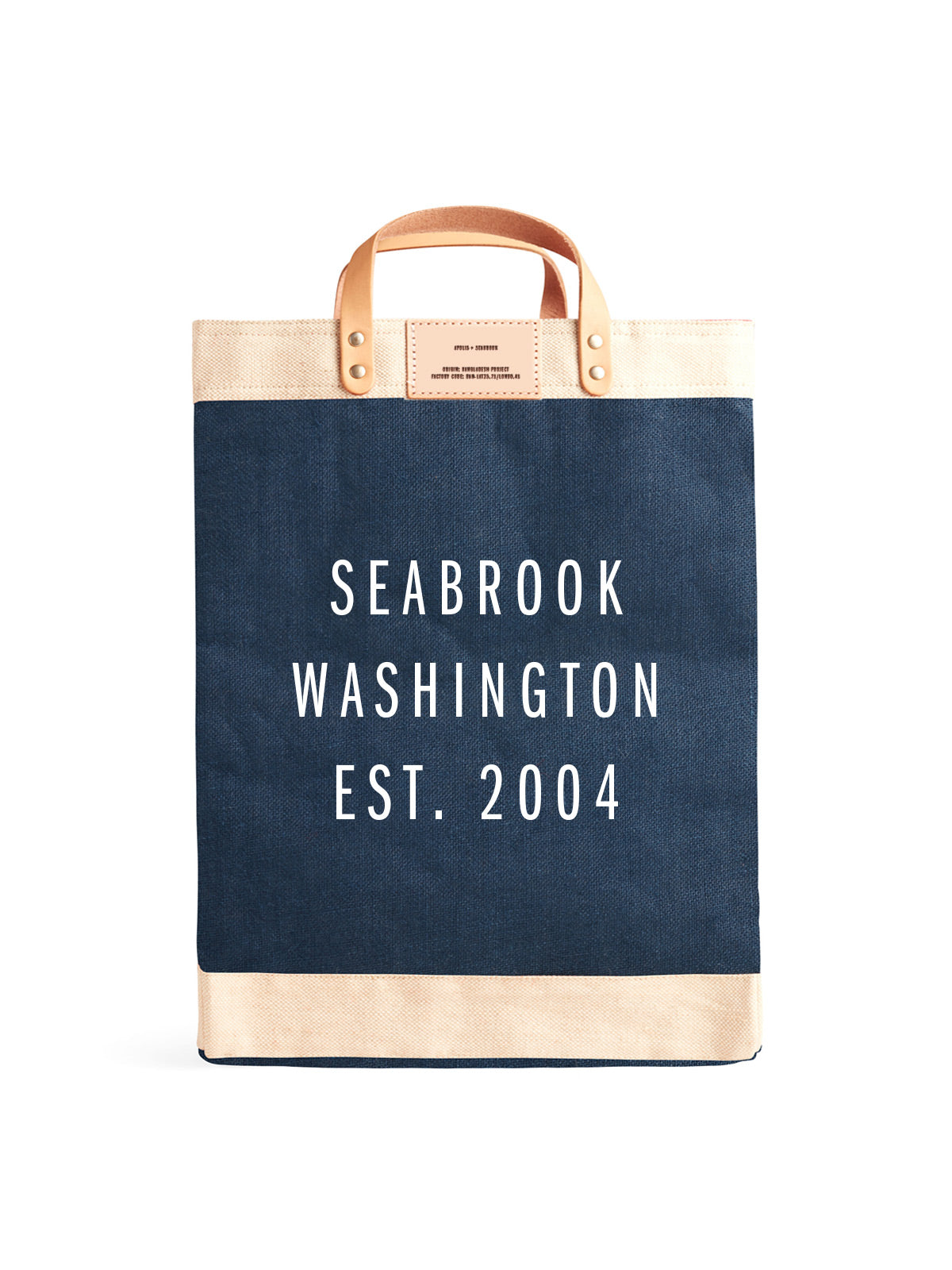 Apolis Market Bag