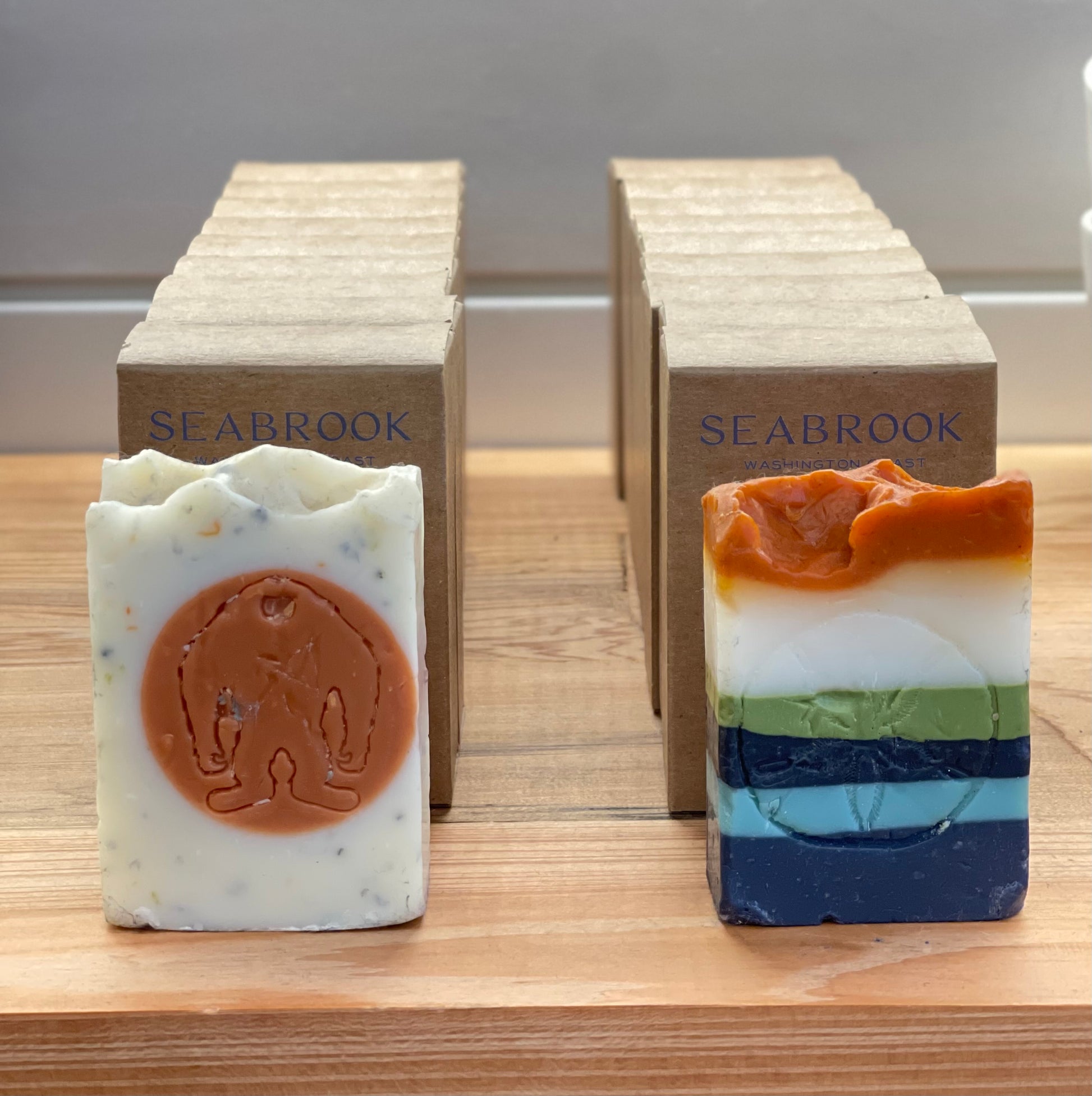 Seabrook Custom Soap