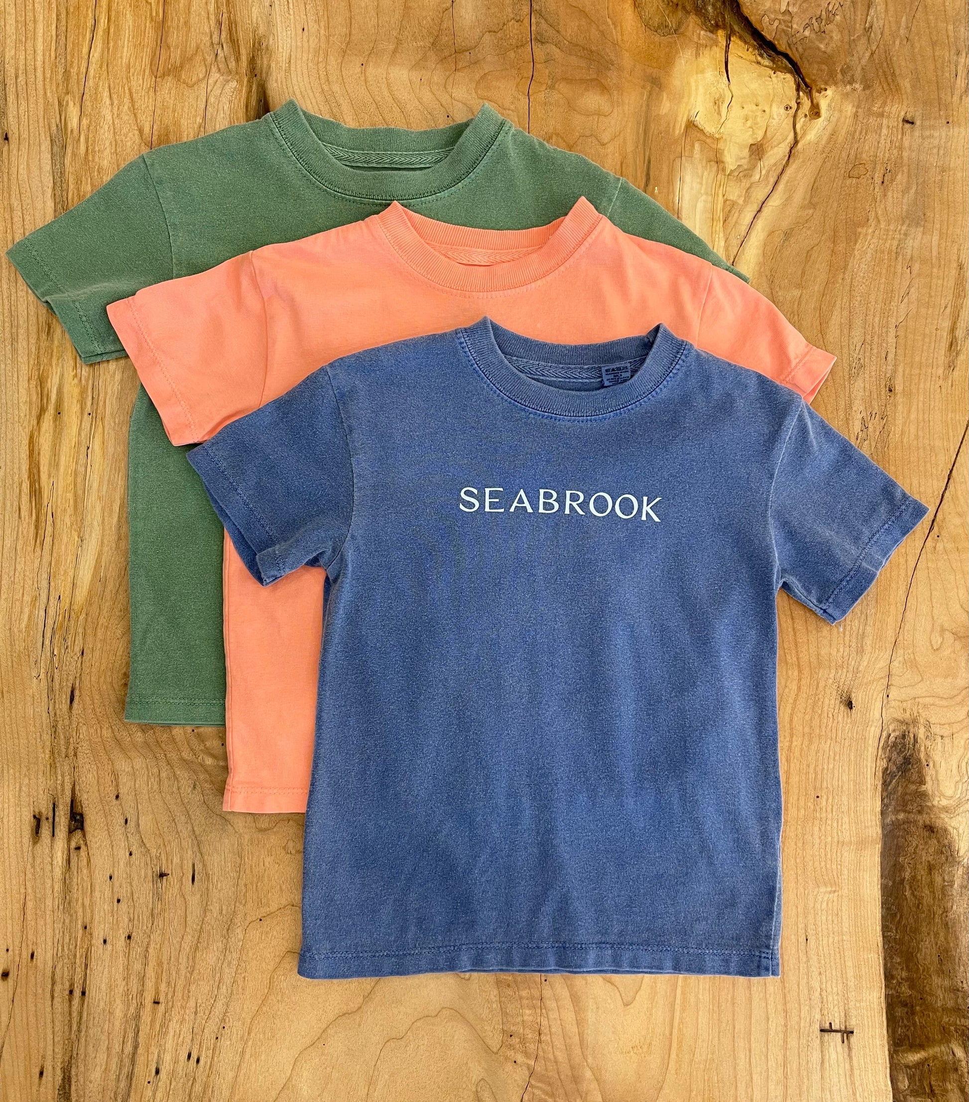 Toddler Short Sleeve Logo Tee