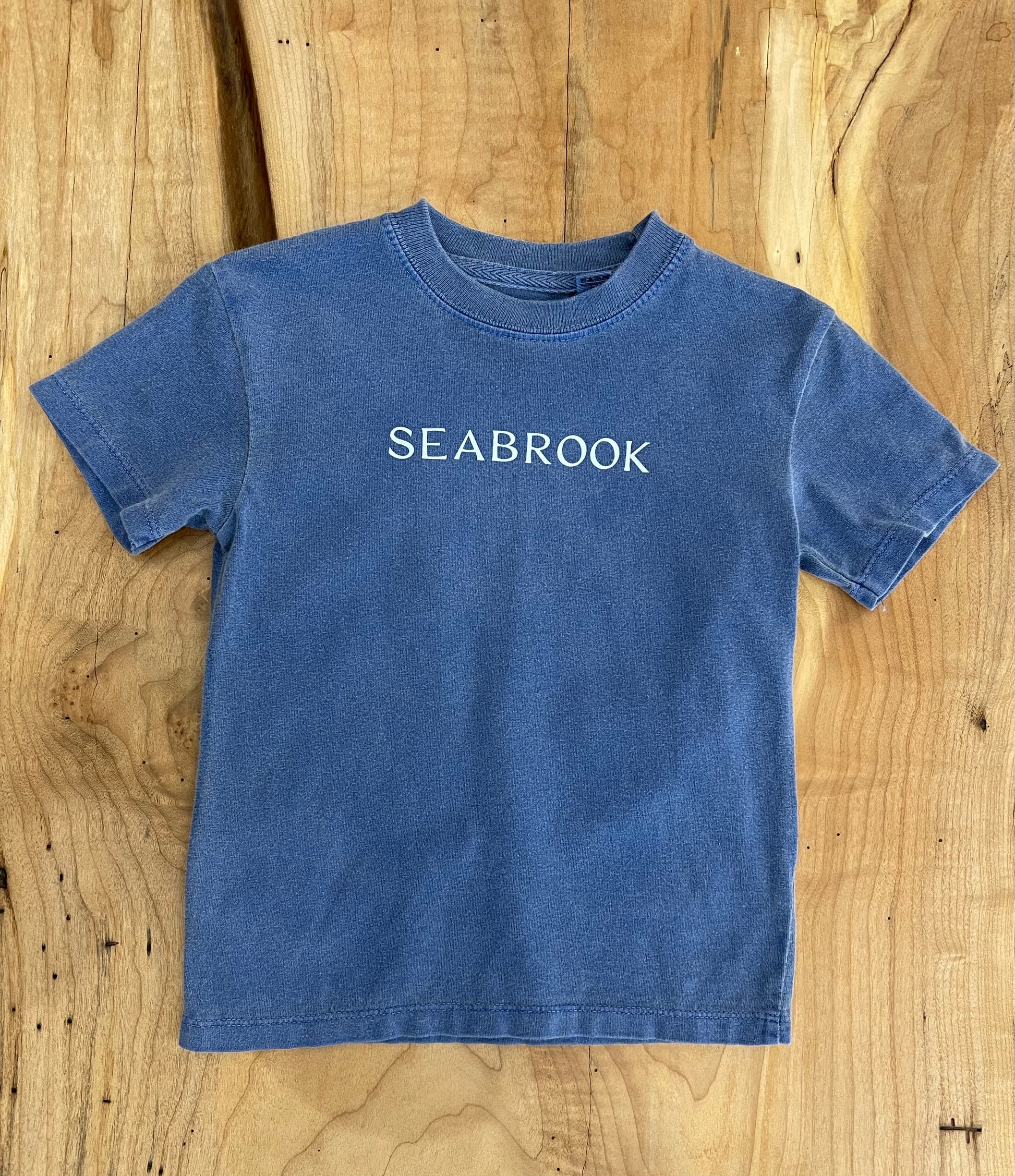 Toddler Short Sleeve Logo Tee