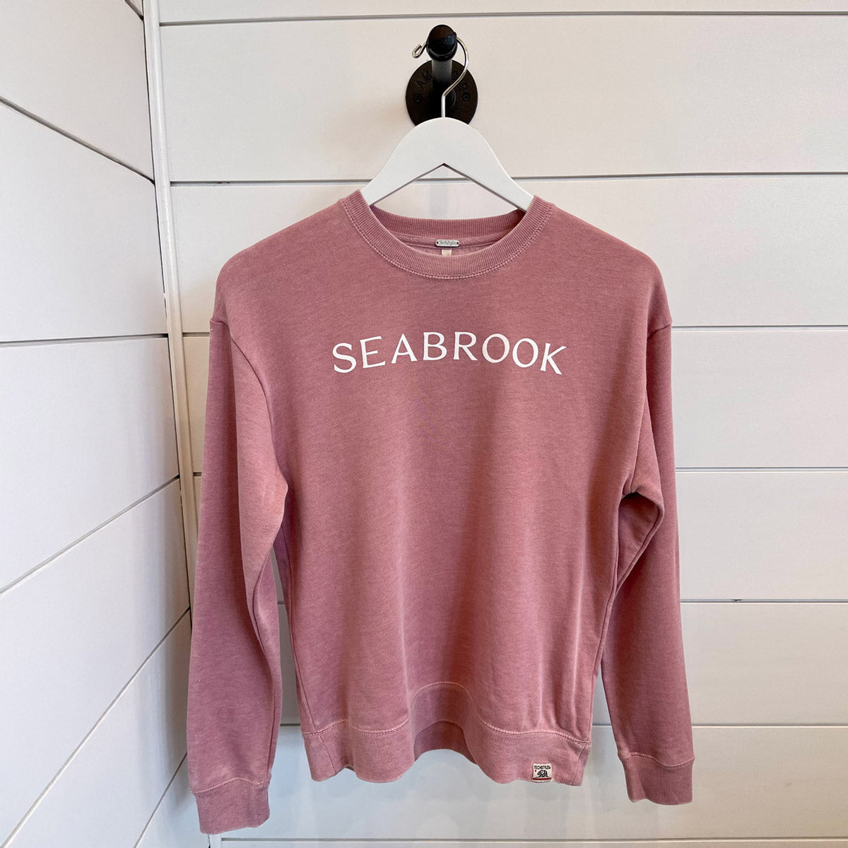 Women's Weathered Crew