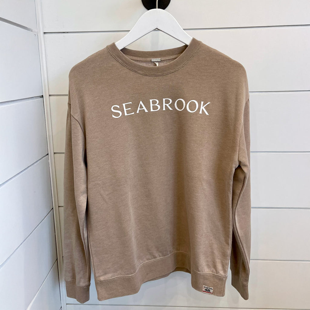 Women's Weathered Crew