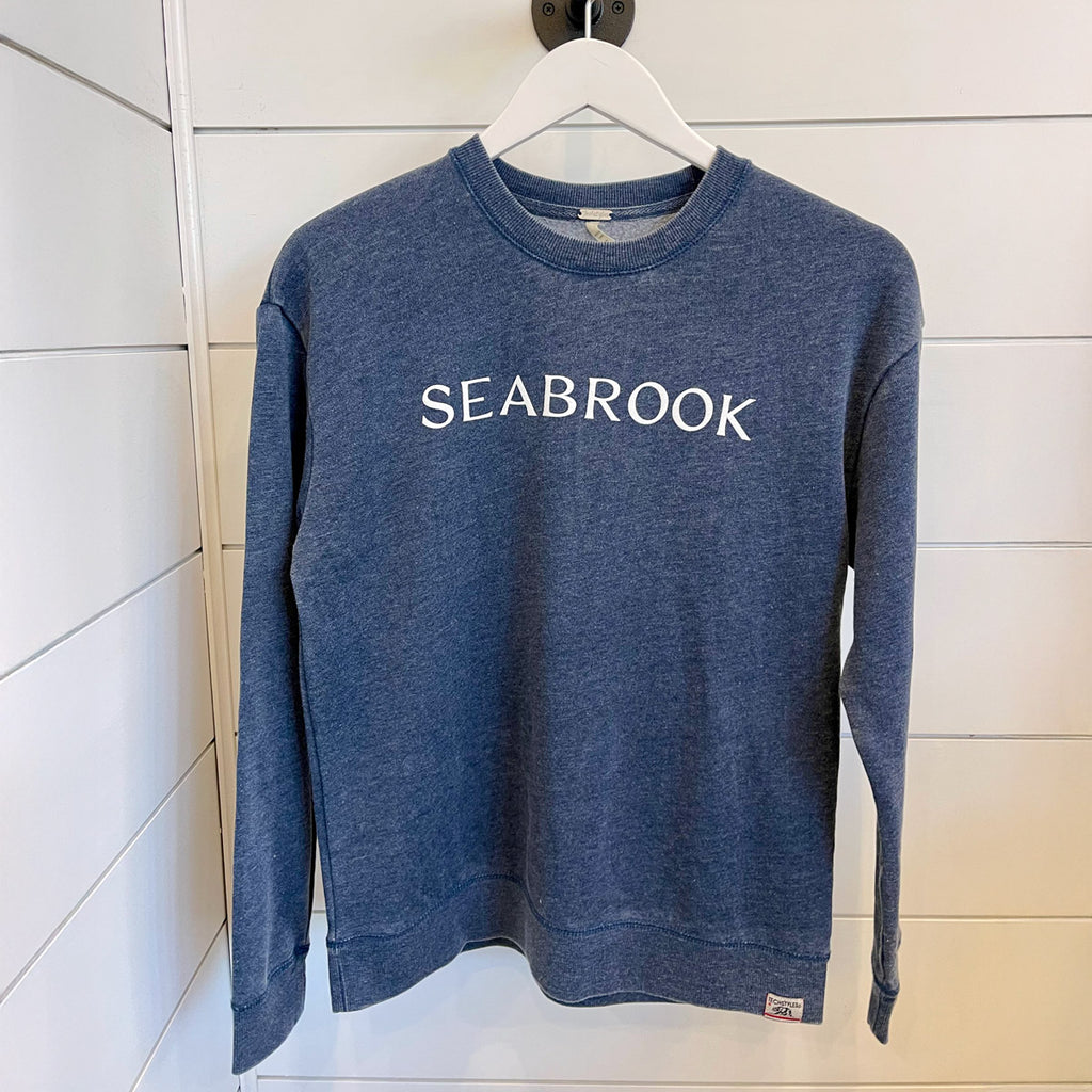 Women's Weathered Crew