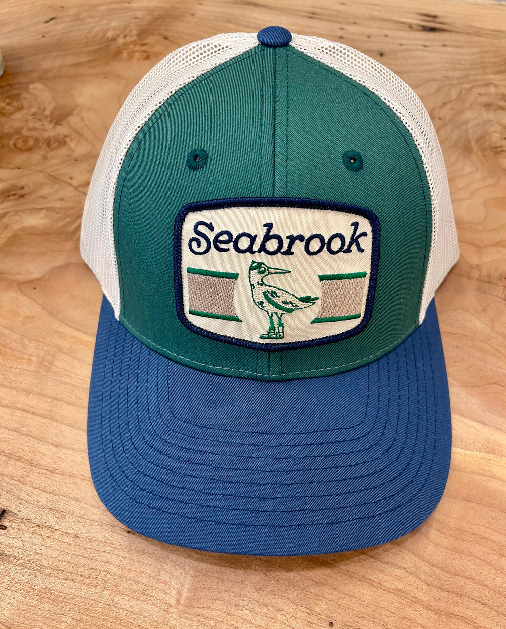 SAL Retro Snapback Hat