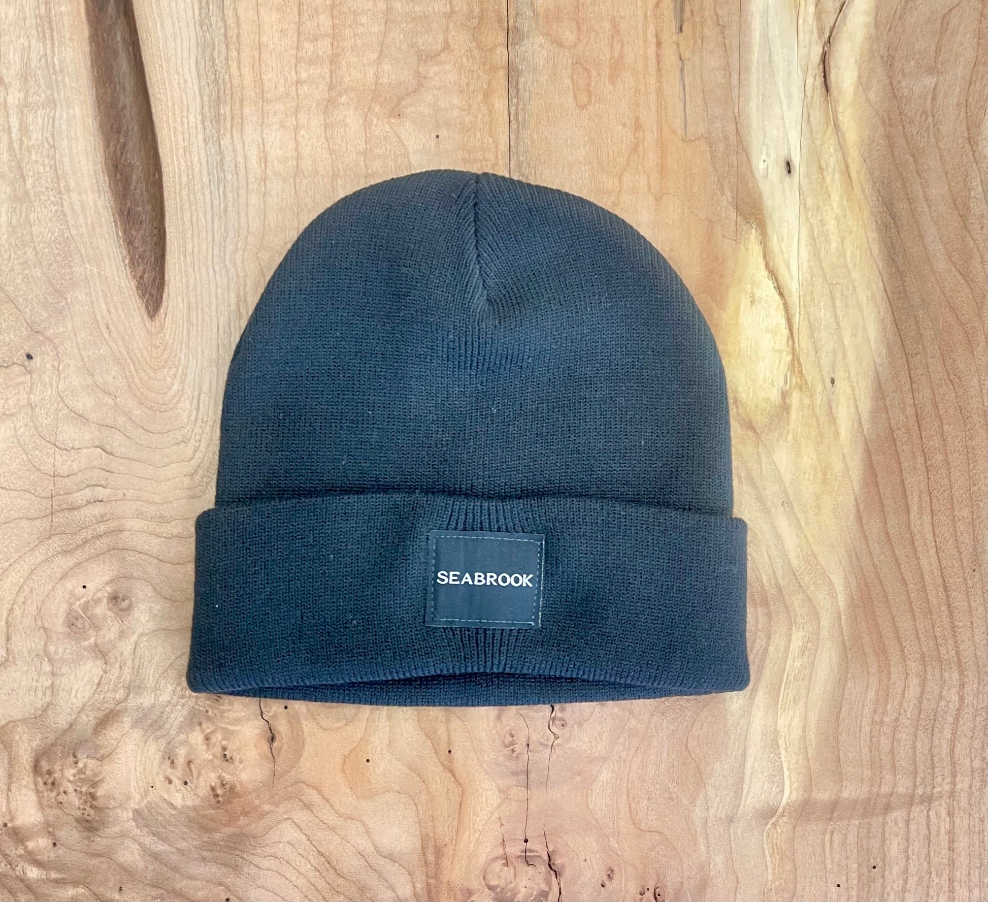 Signature Logo Beanie
