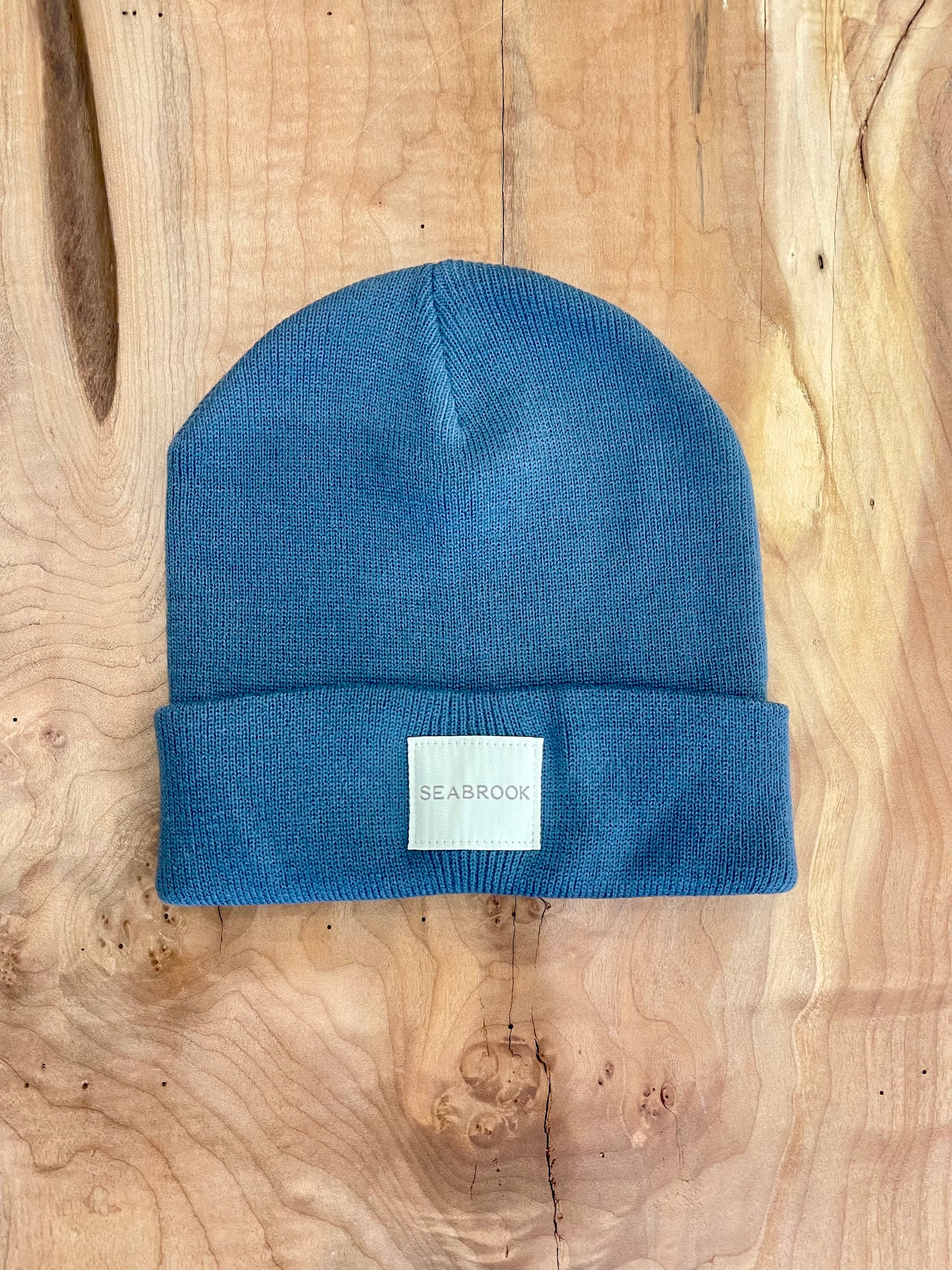 Signature Logo Beanie