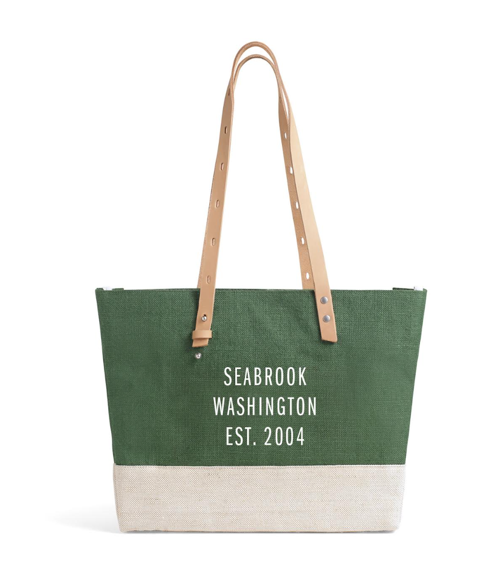 Apolis Shoulder Market Bag