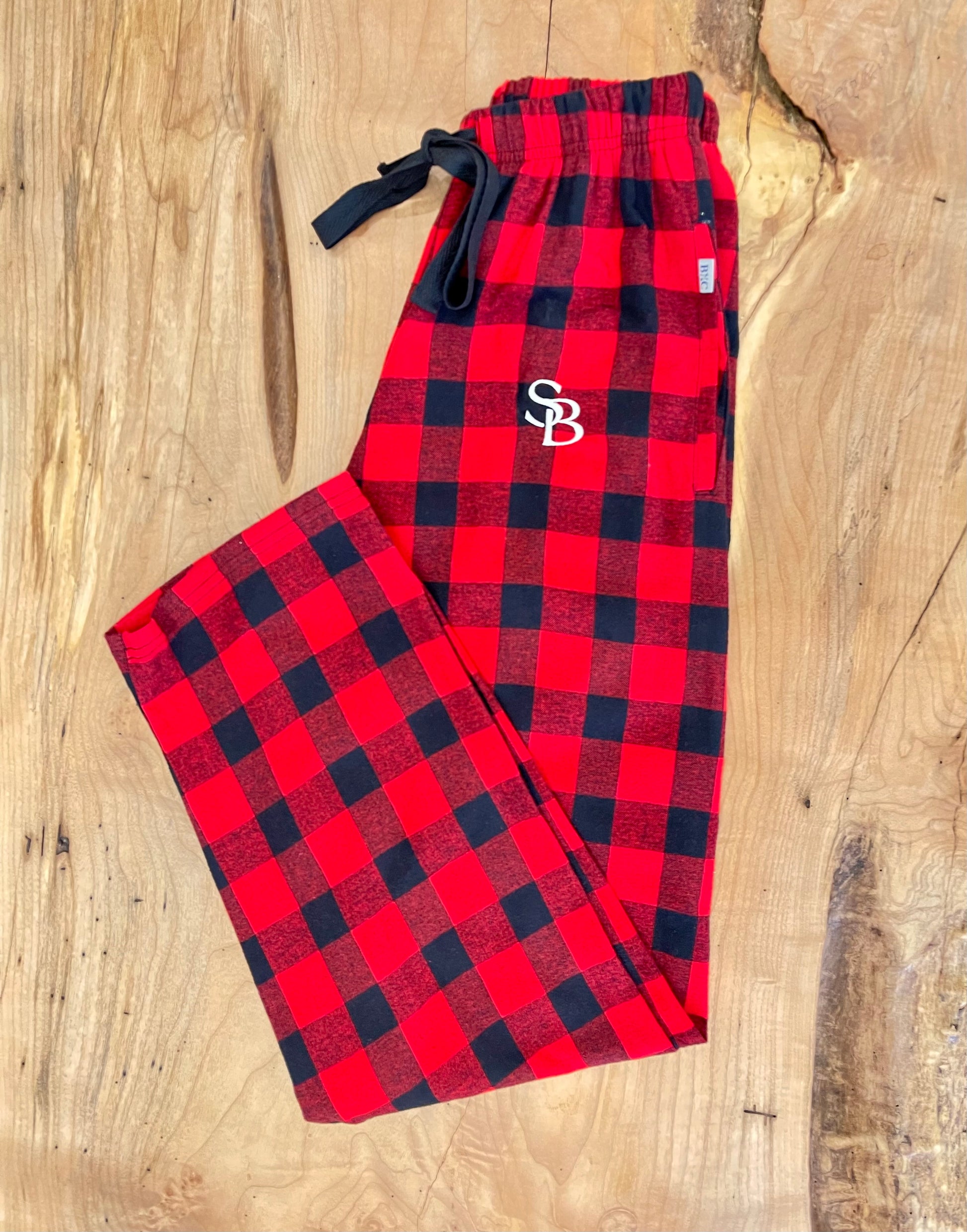 Women's Buffalo Check Plaid Pants