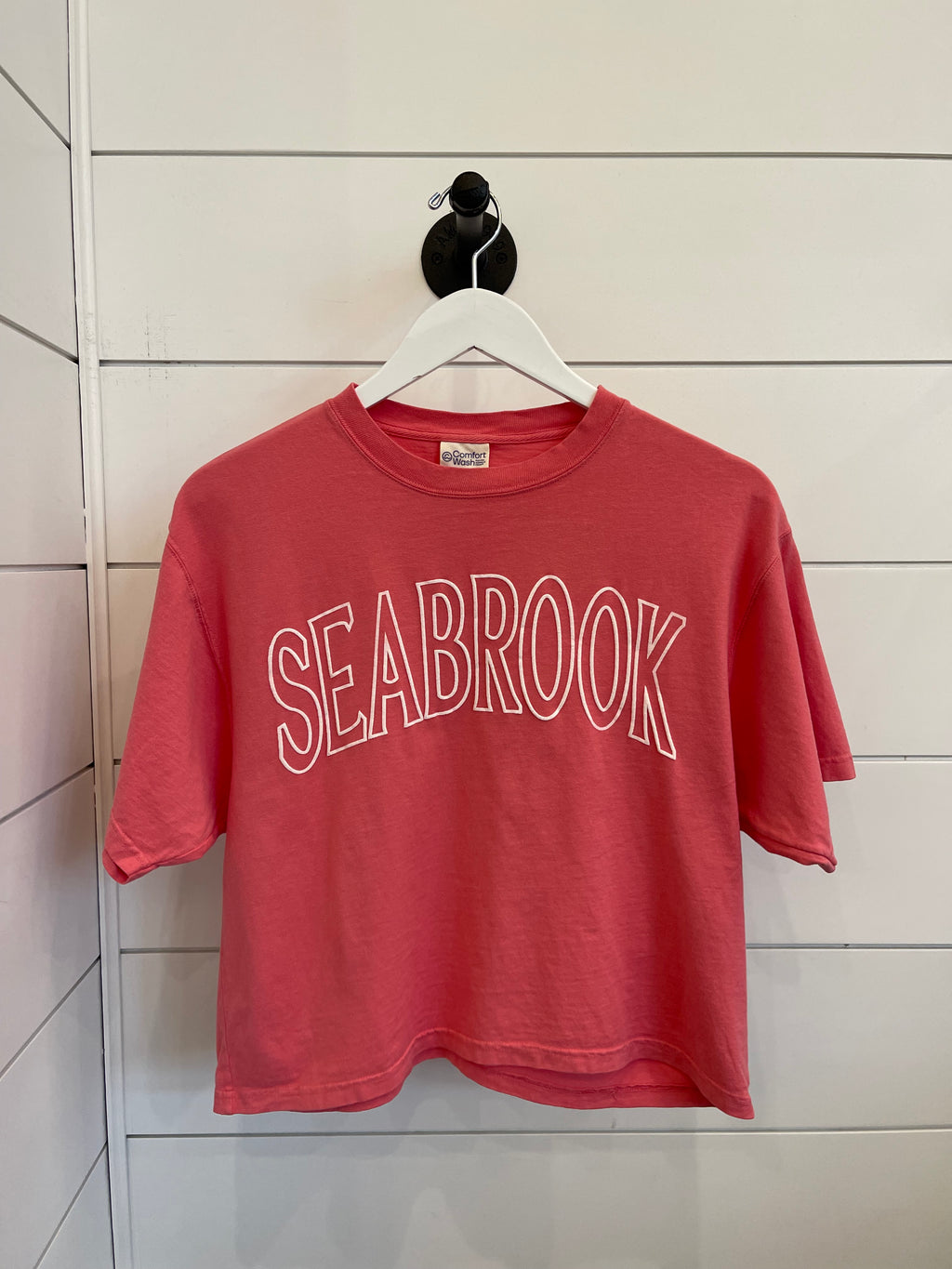Women’s Boxy Tee