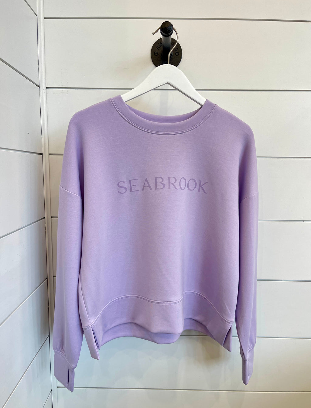 Women's Comfort Logo Crew